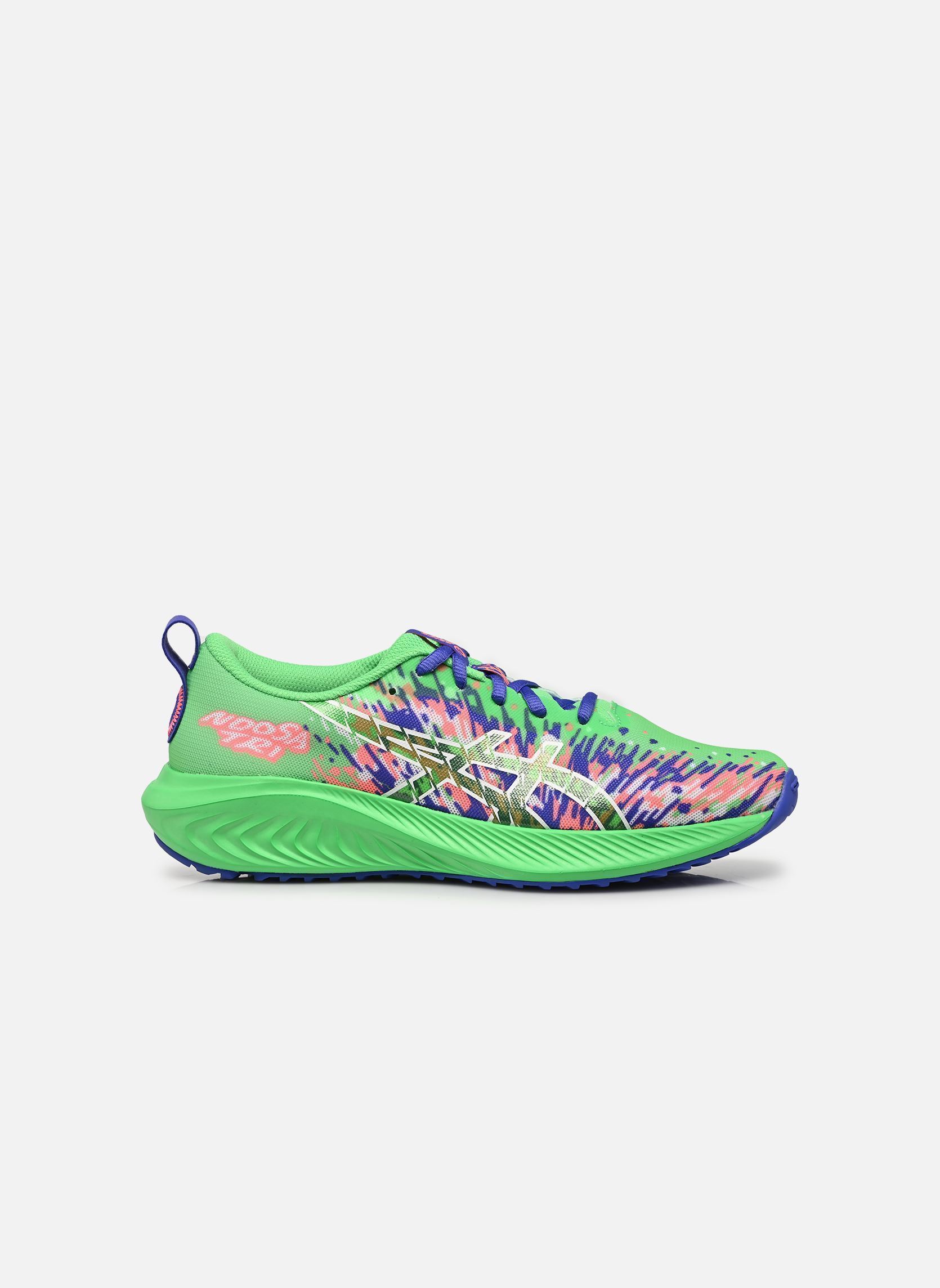 Sportschuhe Gel-Noosa Tri 16 Gs jungen grün Asics Sportschuhe Gel-Noosa Tri 16 Gs jungen grün VITAL GREEN/WHITE