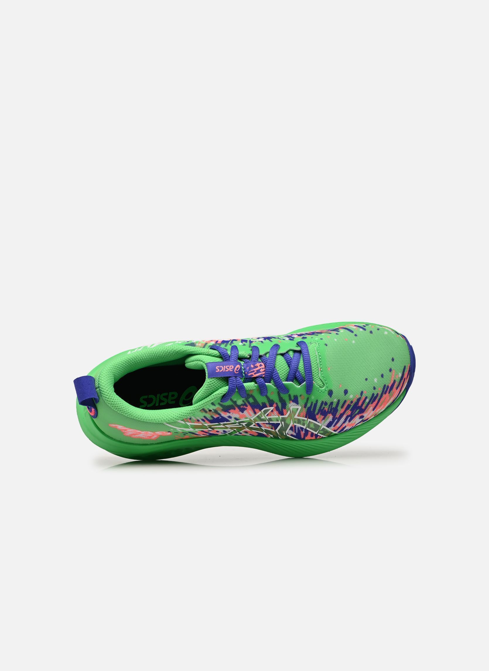 Sportschuhe Gel-Noosa Tri 16 Gs jungen grün Asics Sportschuhe Gel-Noosa Tri 16 Gs jungen grün VITAL GREEN/WHITE