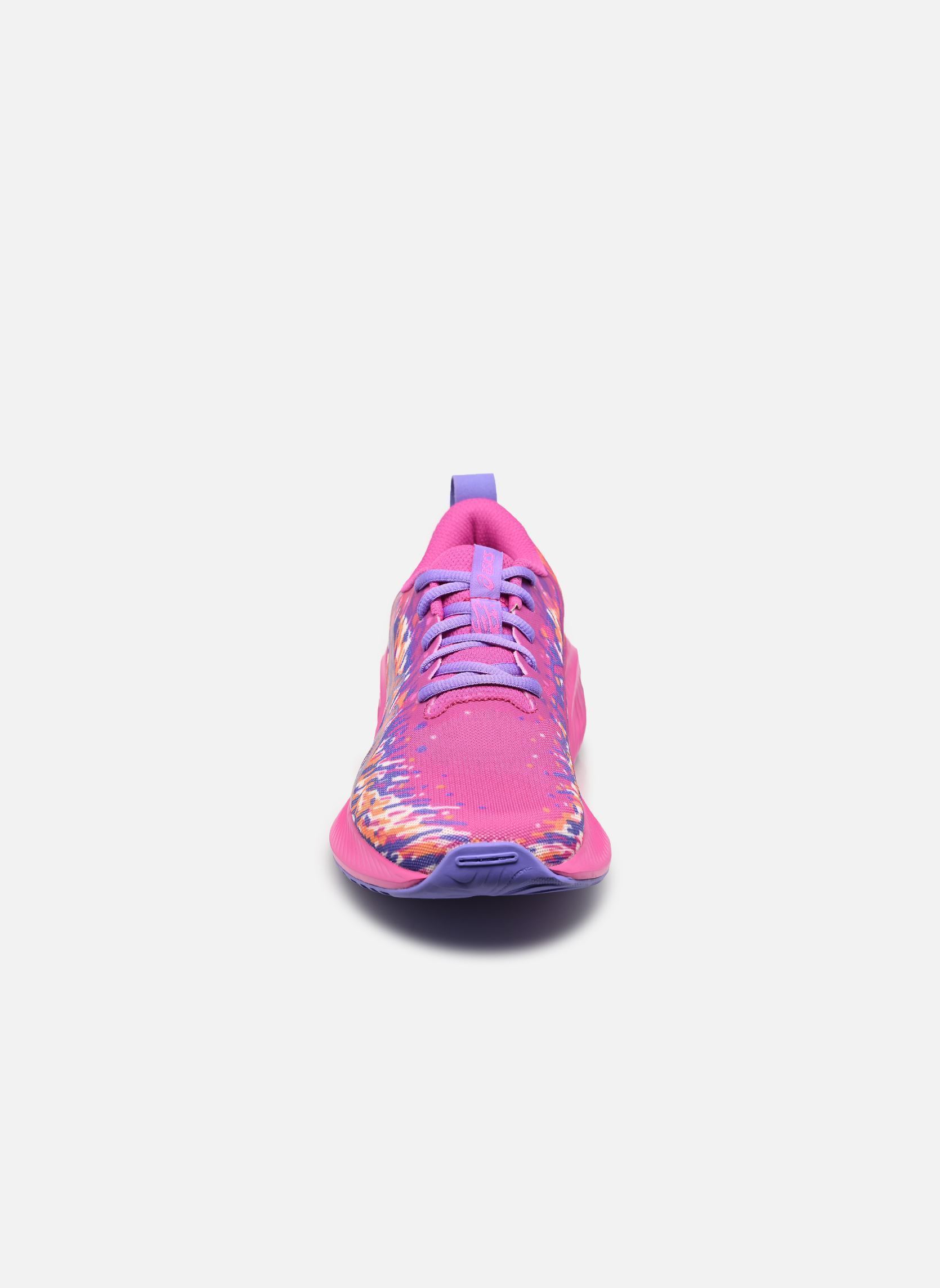 Sportschuhe Gel-Noosa Tri 16 Gs mädchen rosa Asics Sportschuhe Gel-Noosa Tri 16 Gs mädchen rosa DIGITAL SAKURA/AMETHYST