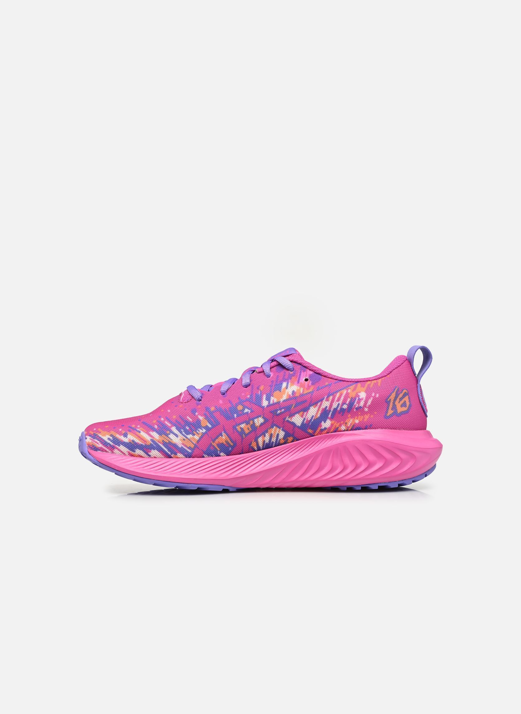 Sportschuhe Gel-Noosa Tri 16 Gs mädchen rosa Asics Sportschuhe Gel-Noosa Tri 16 Gs mädchen rosa DIGITAL SAKURA/AMETHYST