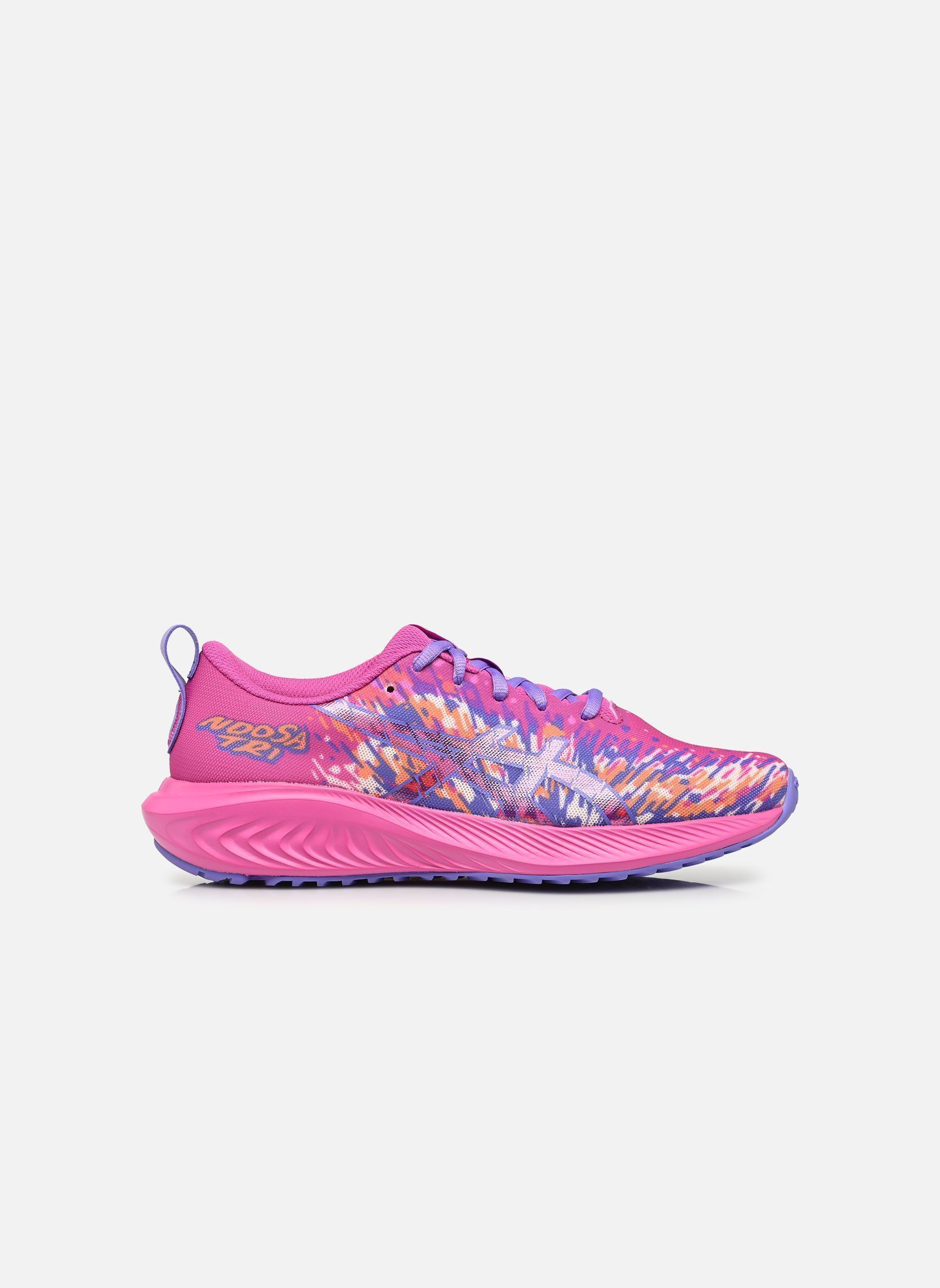 Sportschuhe Gel-Noosa Tri 16 Gs mädchen rosa Asics Sportschuhe Gel-Noosa Tri 16 Gs mädchen rosa DIGITAL SAKURA/AMETHYST