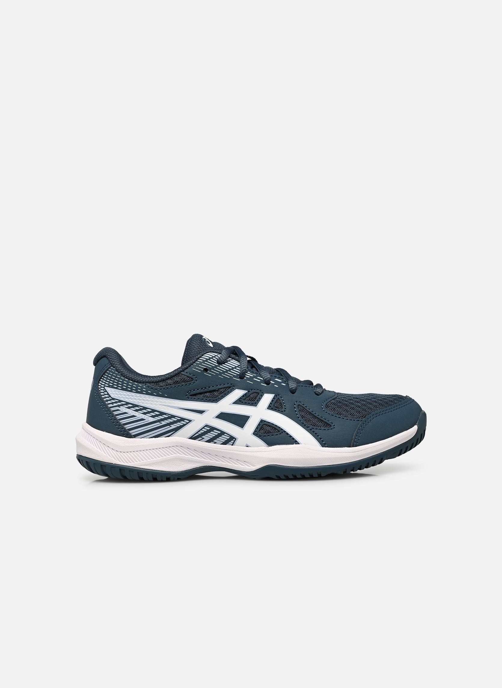 Chaussures de sport Upcourt 6 Gs bleu Asics Chaussures de sport Upcourt 6 Gs bleu RAW INDIGO/WHITE