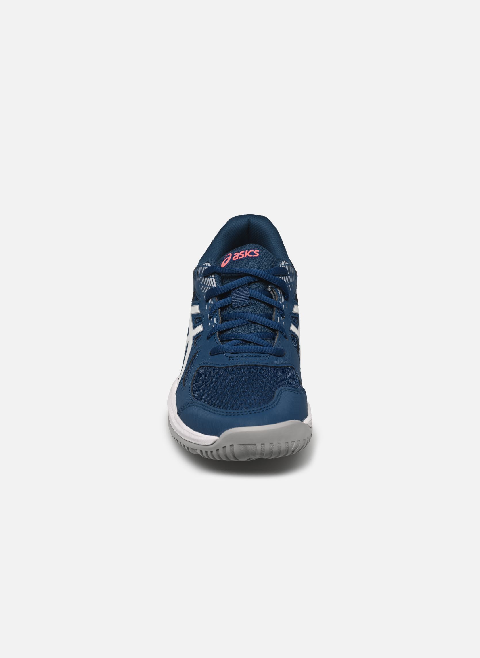 Sportschuhe Upcourt 6 Gs jungen blau Asics Sportschuhe Upcourt 6 Gs jungen blau MAKO BLUE/WHITE