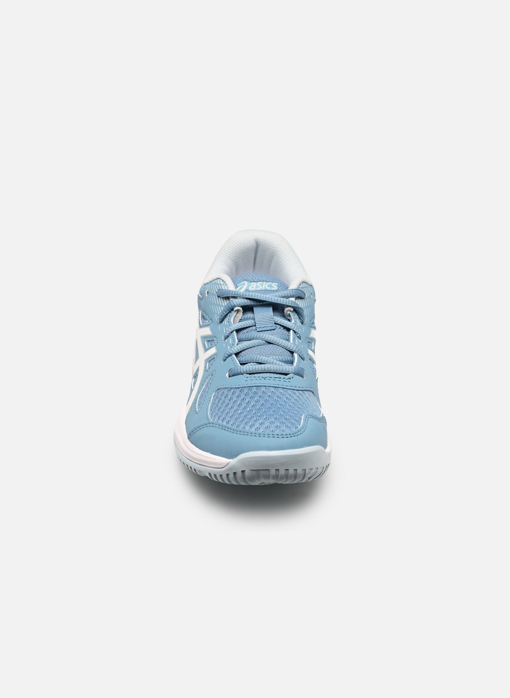 Sportschoenen Upcourt 6 Gs blauw Asics Sportschoenen Upcourt 6 Gs blauw SABA BLUE/WHITE