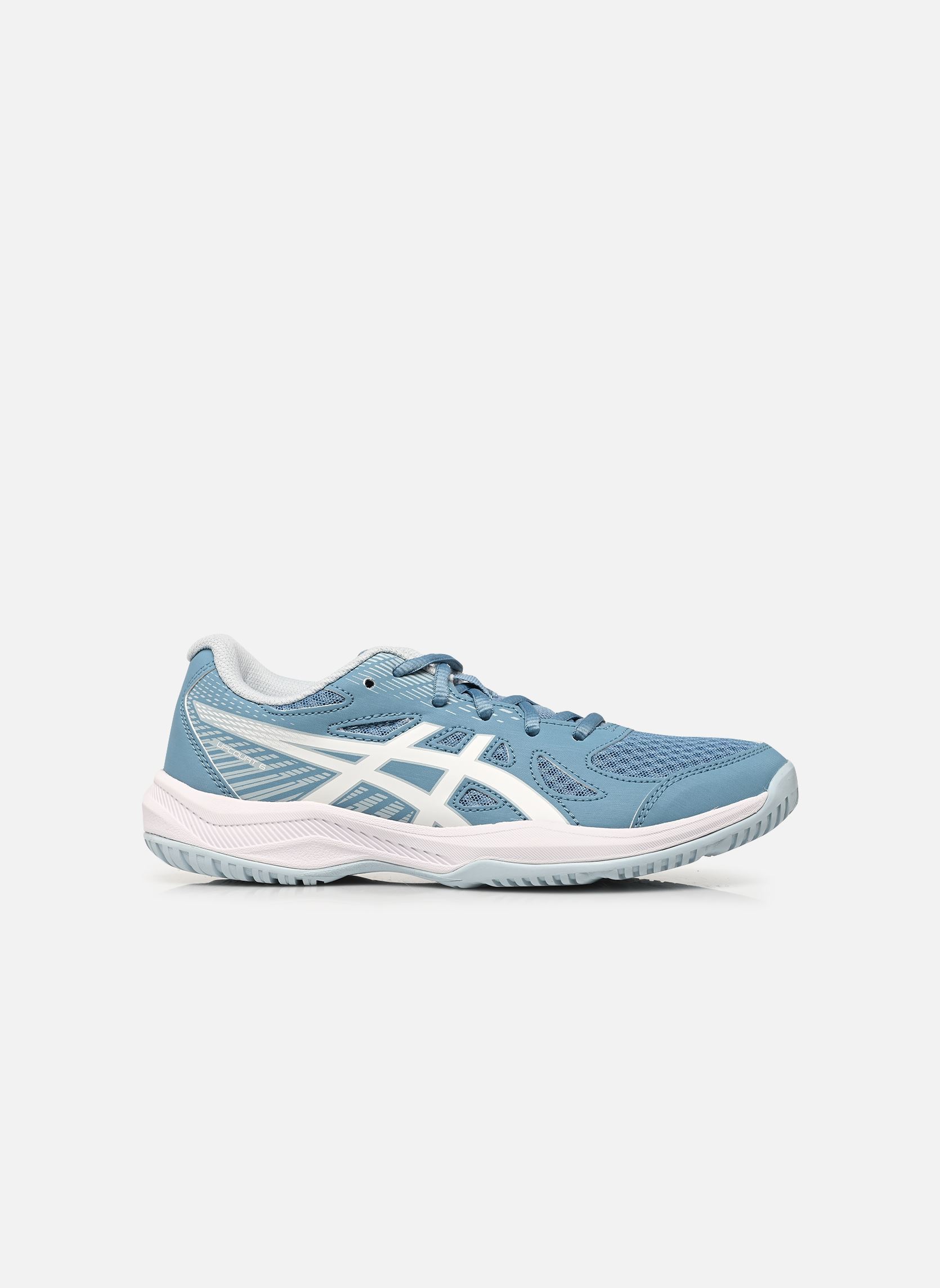 Sportschoenen Upcourt 6 Gs blauw Asics Sportschoenen Upcourt 6 Gs blauw SABA BLUE/WHITE