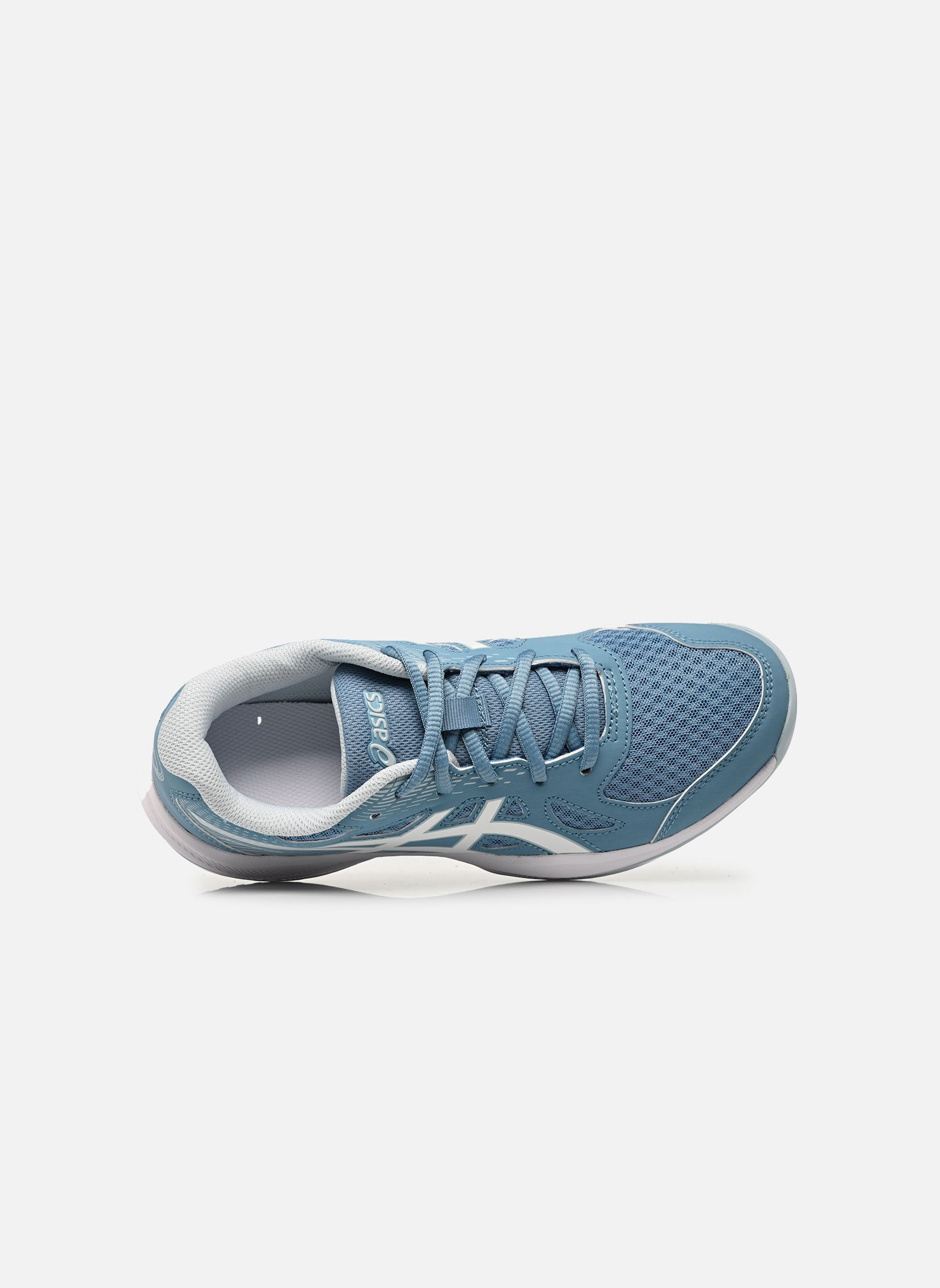 Sportschoenen Upcourt 6 Gs blauw Asics Sportschoenen Upcourt 6 Gs blauw SABA BLUE/WHITE