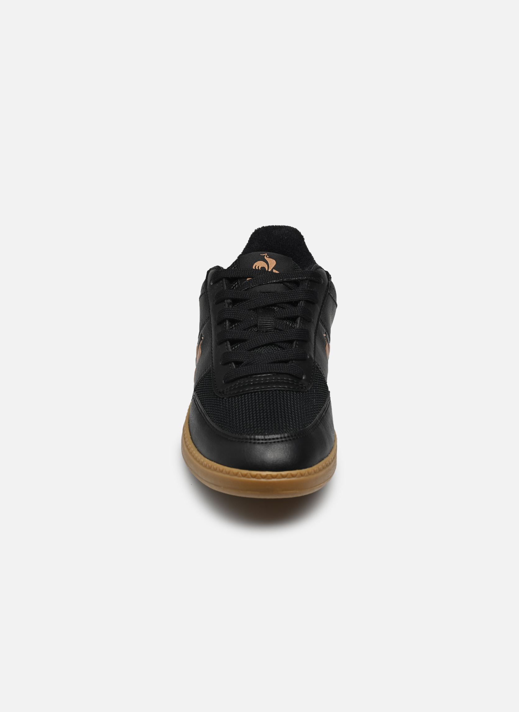 Sneaker LCS DERBY 1 schwarz Le Coq Sportif Sneaker LCS DERBY 1 schwarz Black/gum