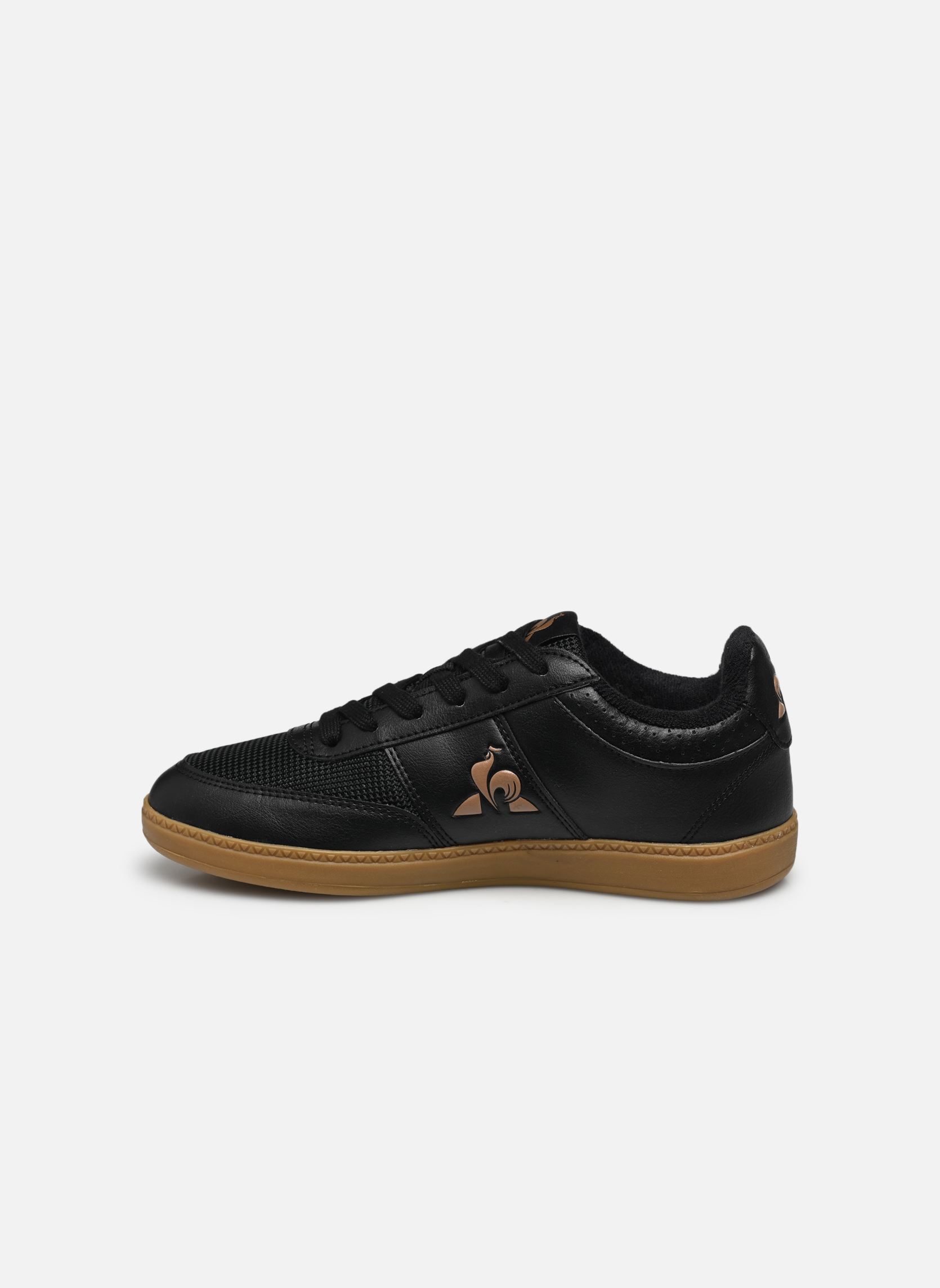 Sneaker LCS DERBY 1 schwarz Le Coq Sportif Sneaker LCS DERBY 1 schwarz Black/gum