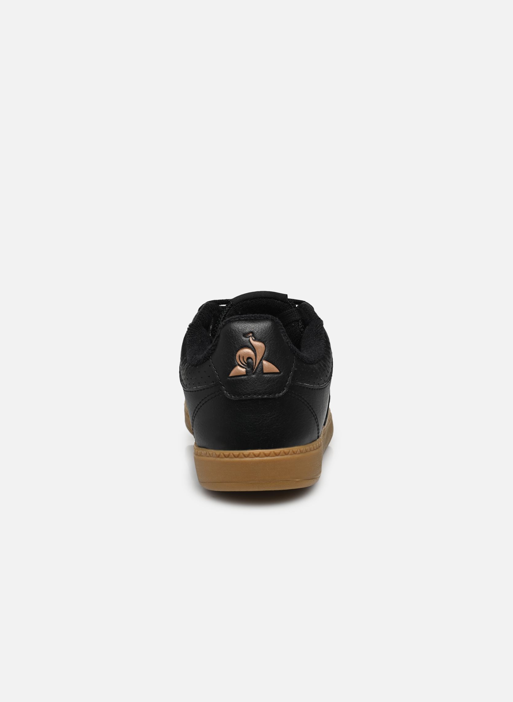 Sneaker LCS DERBY 1 schwarz Le Coq Sportif Sneaker LCS DERBY 1 schwarz Black/gum