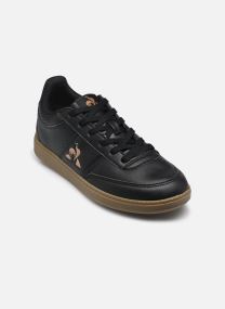Sneakers LCS DERBY 1 dames zwart