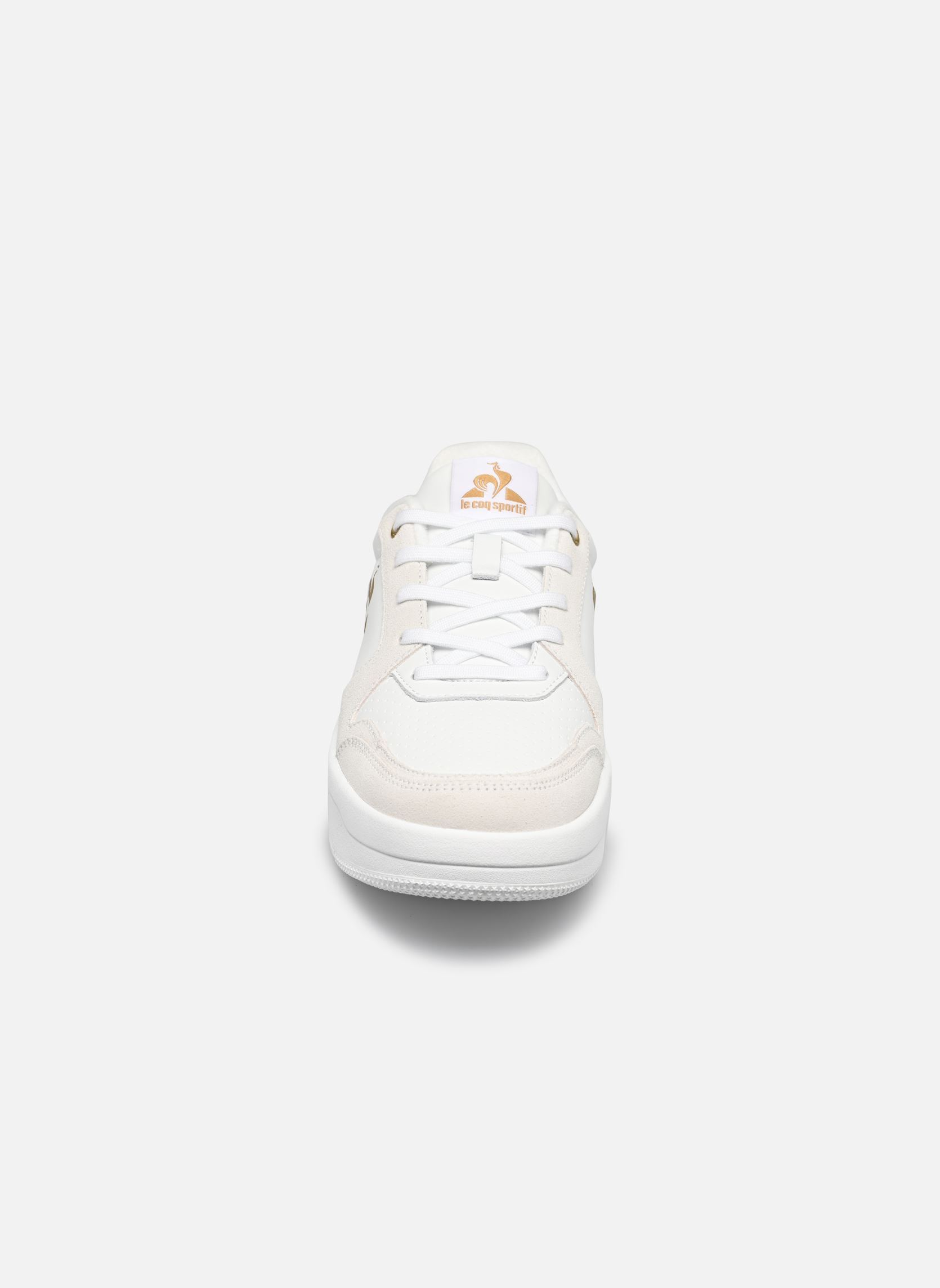 Zapatillas LCS BILLIE W mujer blanco Le Coq Sportif Zapatillas LCS BILLIE W mujer blanco Optical White/Gold