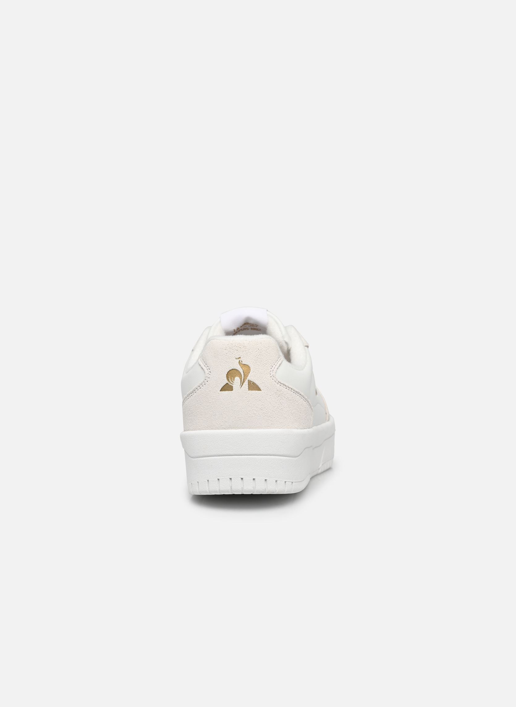 Zapatillas LCS BILLIE W mujer blanco Le Coq Sportif Zapatillas LCS BILLIE W mujer blanco Optical White/Gold