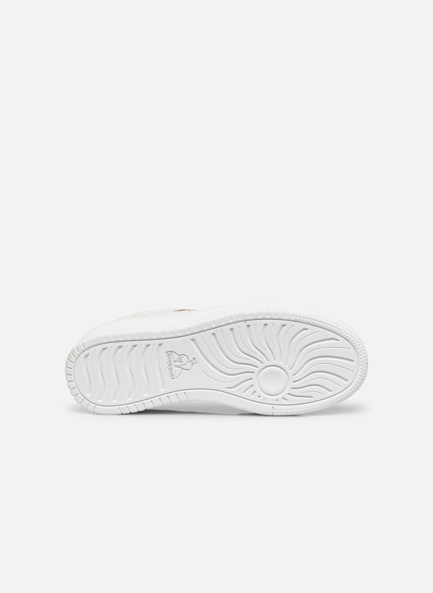 Zapatillas LCS BILLIE W mujer blanco Le Coq Sportif Zapatillas LCS BILLIE W mujer blanco Optical White/Gold