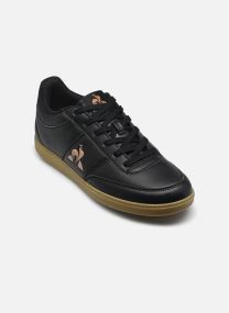 Baskets LCS DERBY 1 M homme noir