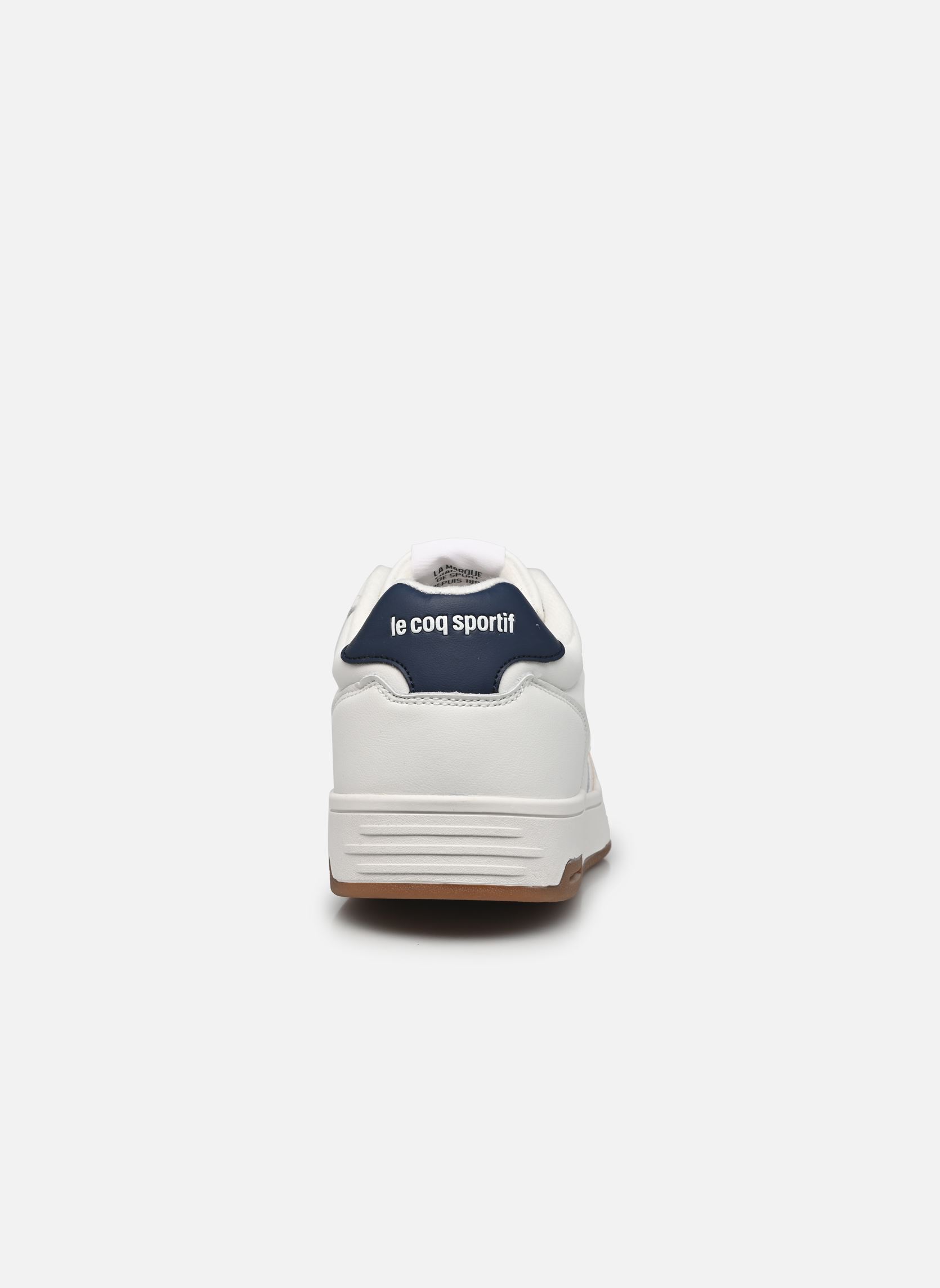 Baskets LCS MASTER homme blanc Le Coq Sportif Baskets LCS MASTER homme blanc Optical White/Dress Blue