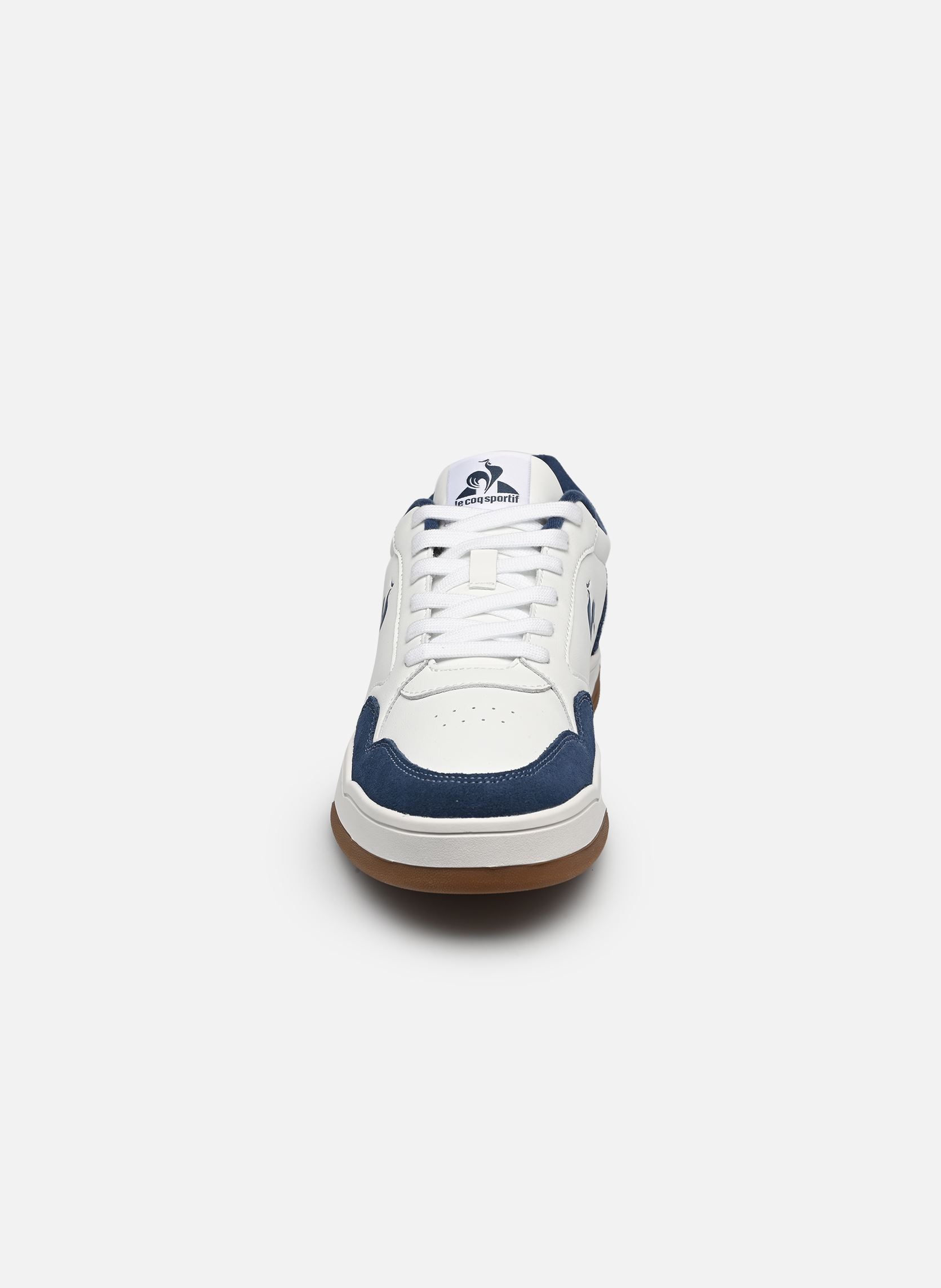 Sneaker LCS MASTER herren weiß Le Coq Sportif Sneaker LCS MASTER herren weiß optical white/berling sea