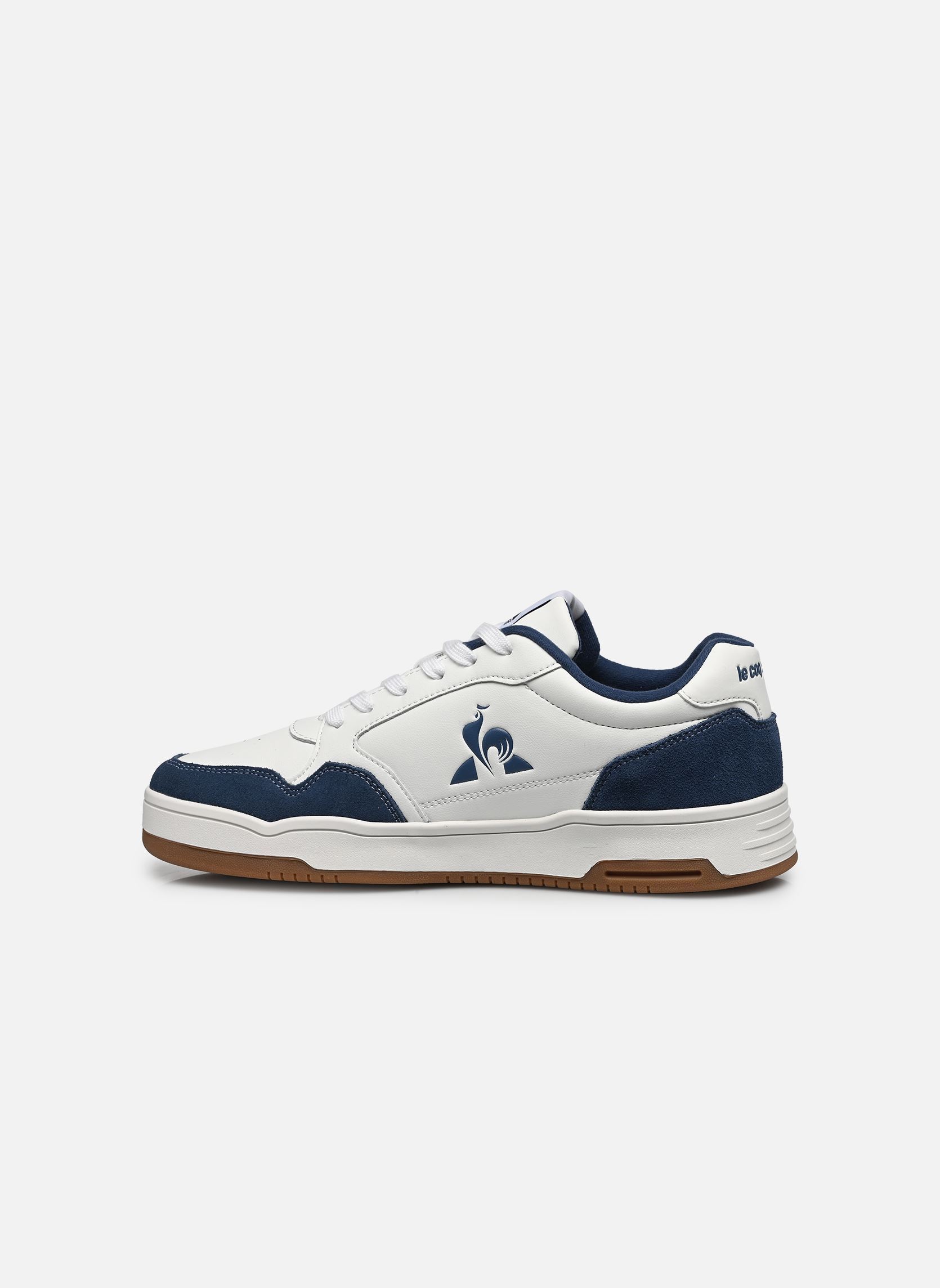 Sneaker LCS MASTER herren weiß Le Coq Sportif Sneaker LCS MASTER herren weiß optical white/berling sea
