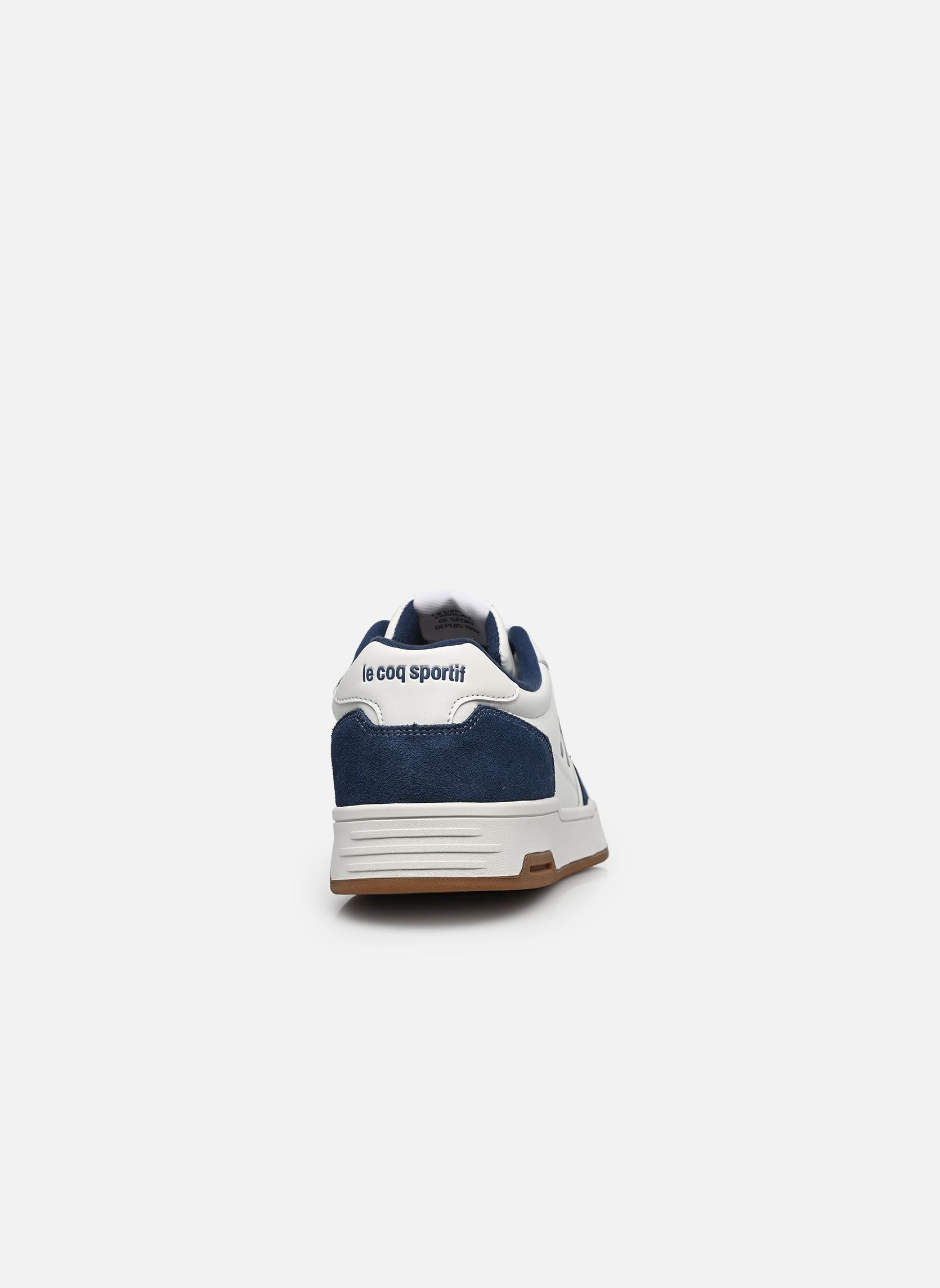 Sneaker LCS MASTER herren weiß Le Coq Sportif Sneaker LCS MASTER herren weiß optical white/berling sea