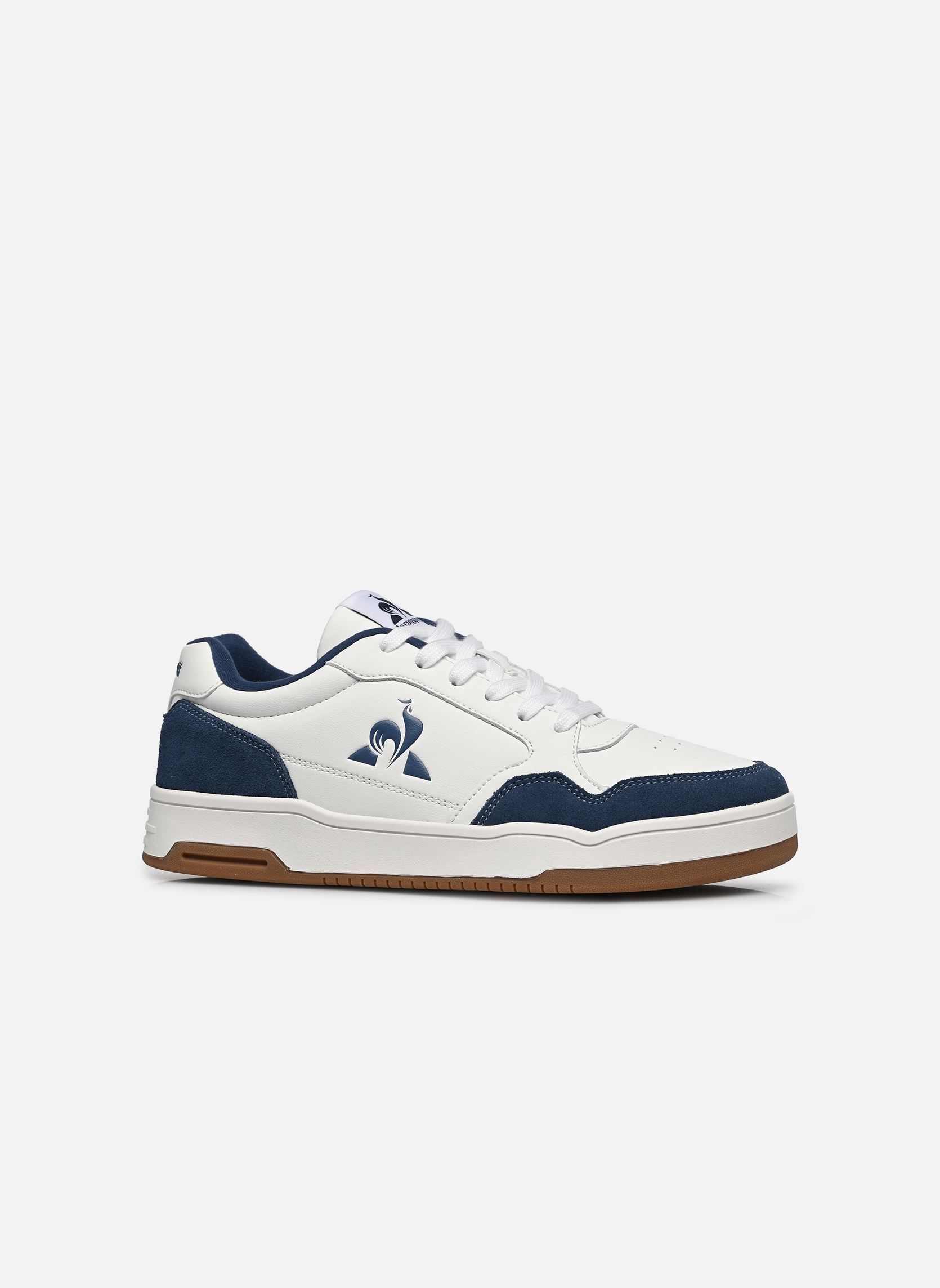 Sneaker LCS MASTER herren weiß Le Coq Sportif Sneaker LCS MASTER herren weiß optical white/berling sea