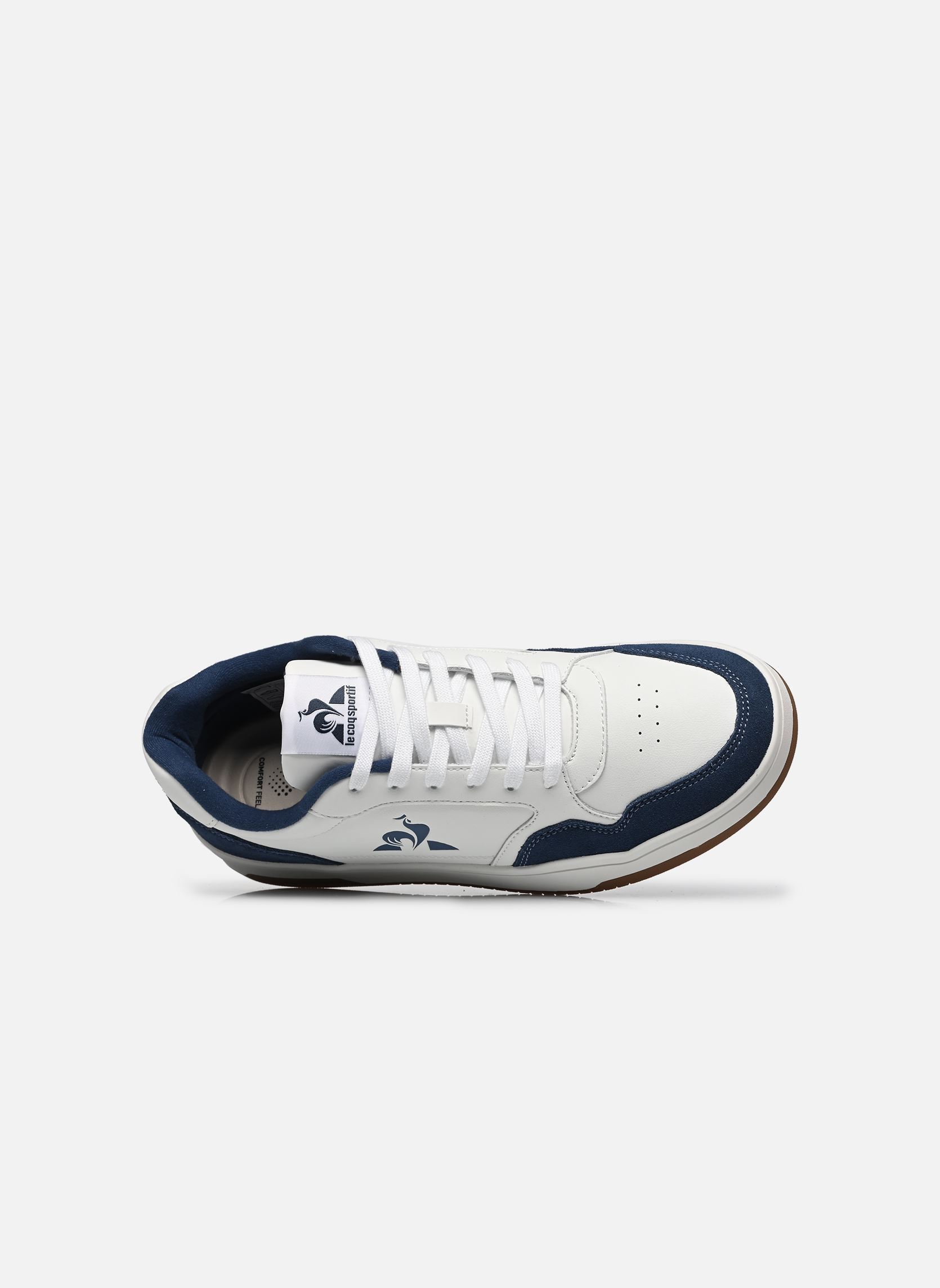 Sneaker LCS MASTER herren weiß Le Coq Sportif Sneaker LCS MASTER herren weiß optical white/berling sea