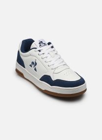 Baskets LCS MASTER homme blanc