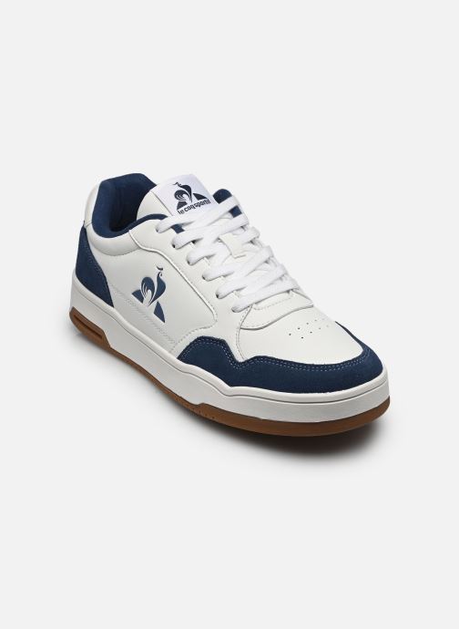 Le Coq Sportif Baskets LCS MASTER homme blanc