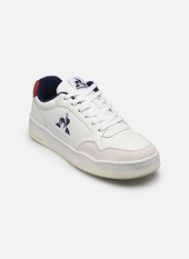 Baskets LCS MASTER homme blanc