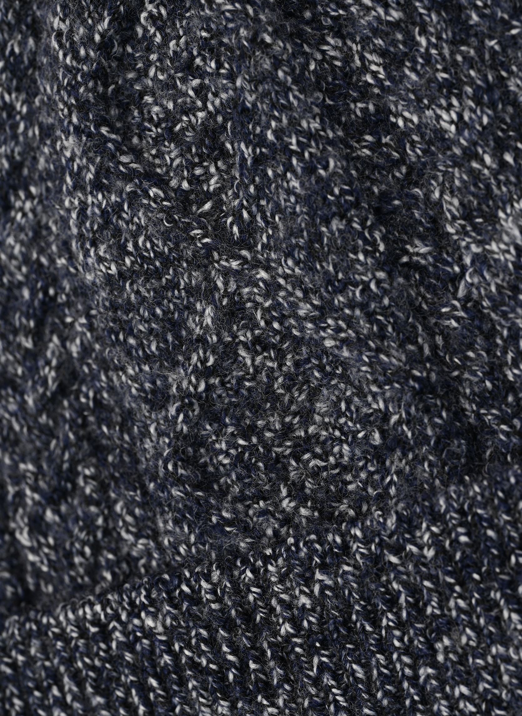 Bonnets BONNET-HOM bonnet homme bleu MADE BY Bonnets BONNET-HOM bonnet homme bleu BLACK IRIS