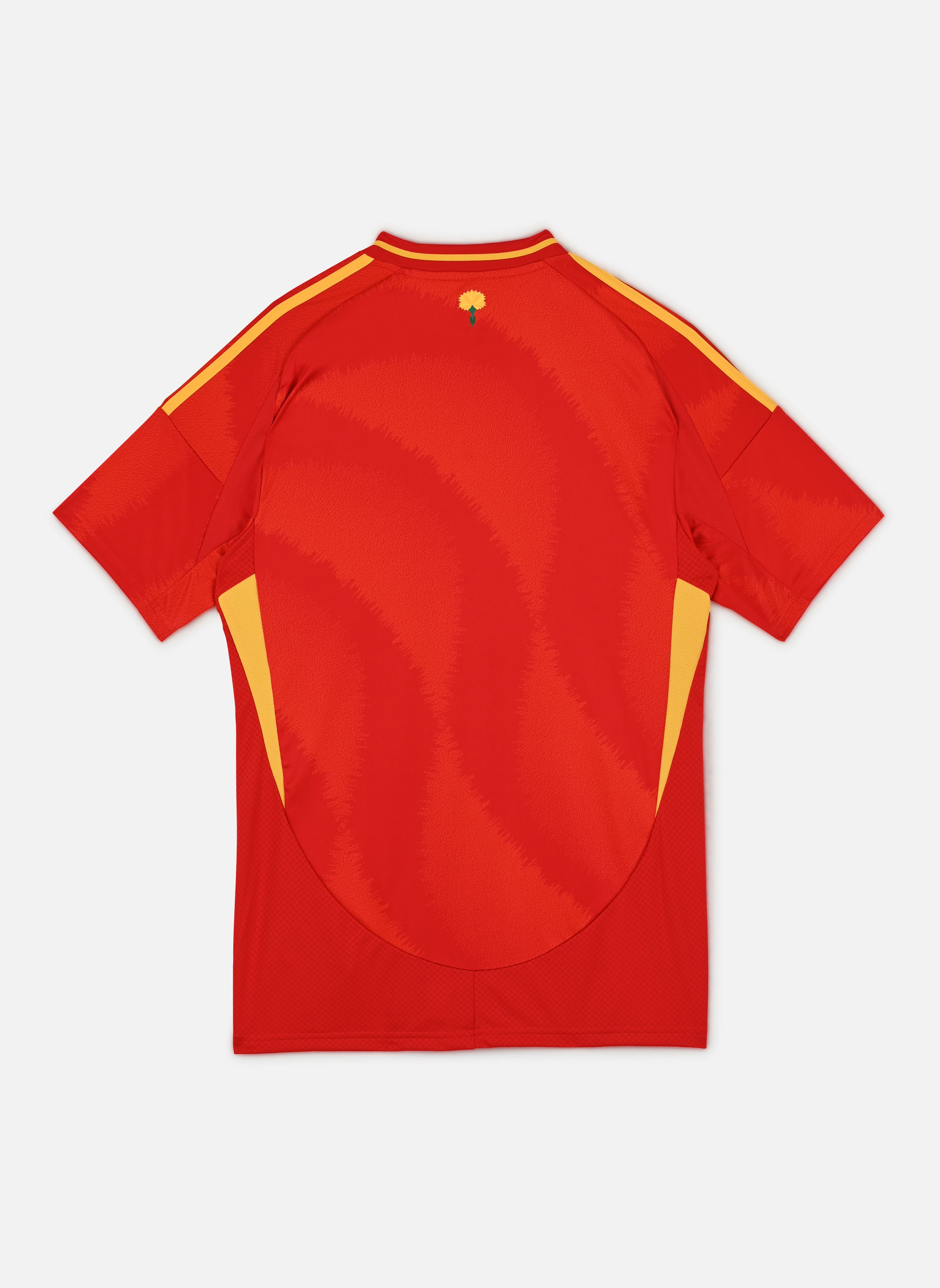Kurzarm-T-Shirts Maillot de foot Espagne FEF H JSY W - Un damen orange adidas sportswear Kurzarm-T-Shirts Maillot de foot Espagne FEF H JSY W - Un damen orange MEIPOU