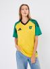 Maillot De Foot Jamaïque Jaune - Taille XL, Occasion, Unisexe Enfant