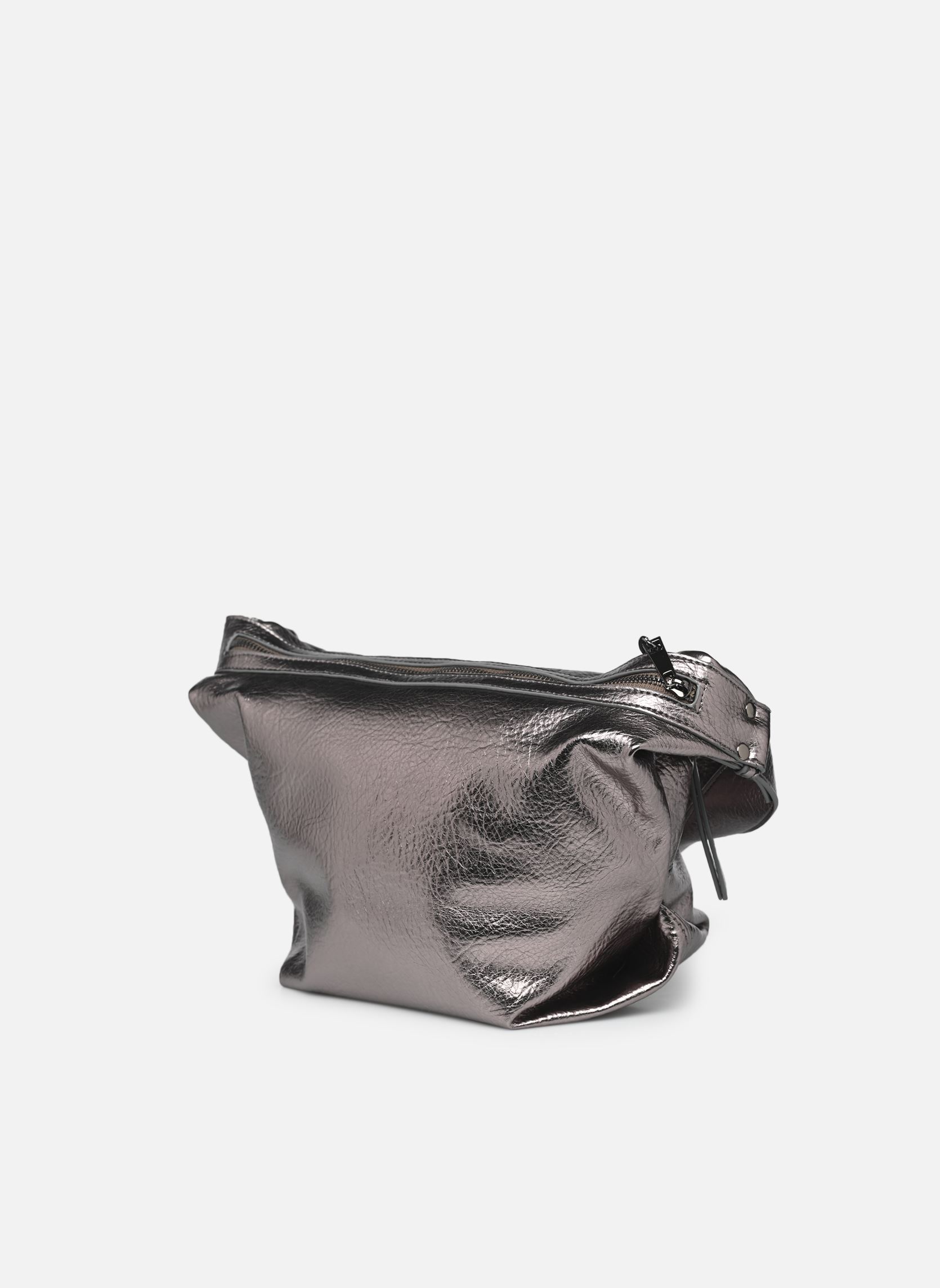 Schoudertassen Sac métallisé BATY dames roze MADE BY Schoudertassen Sac métallisé BATY dames roze ROSE MÉTALLISÉ