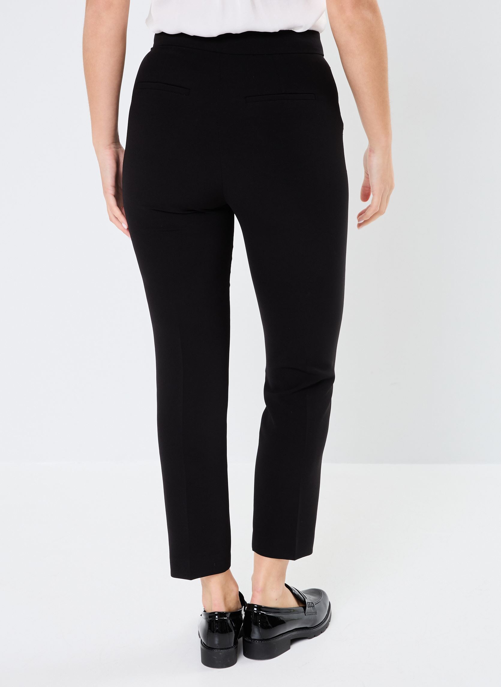 Kostuumbroeken PTAVIA dames zwart Georgia Rose Kostuumbroeken PTAVIA dames zwart NOIR