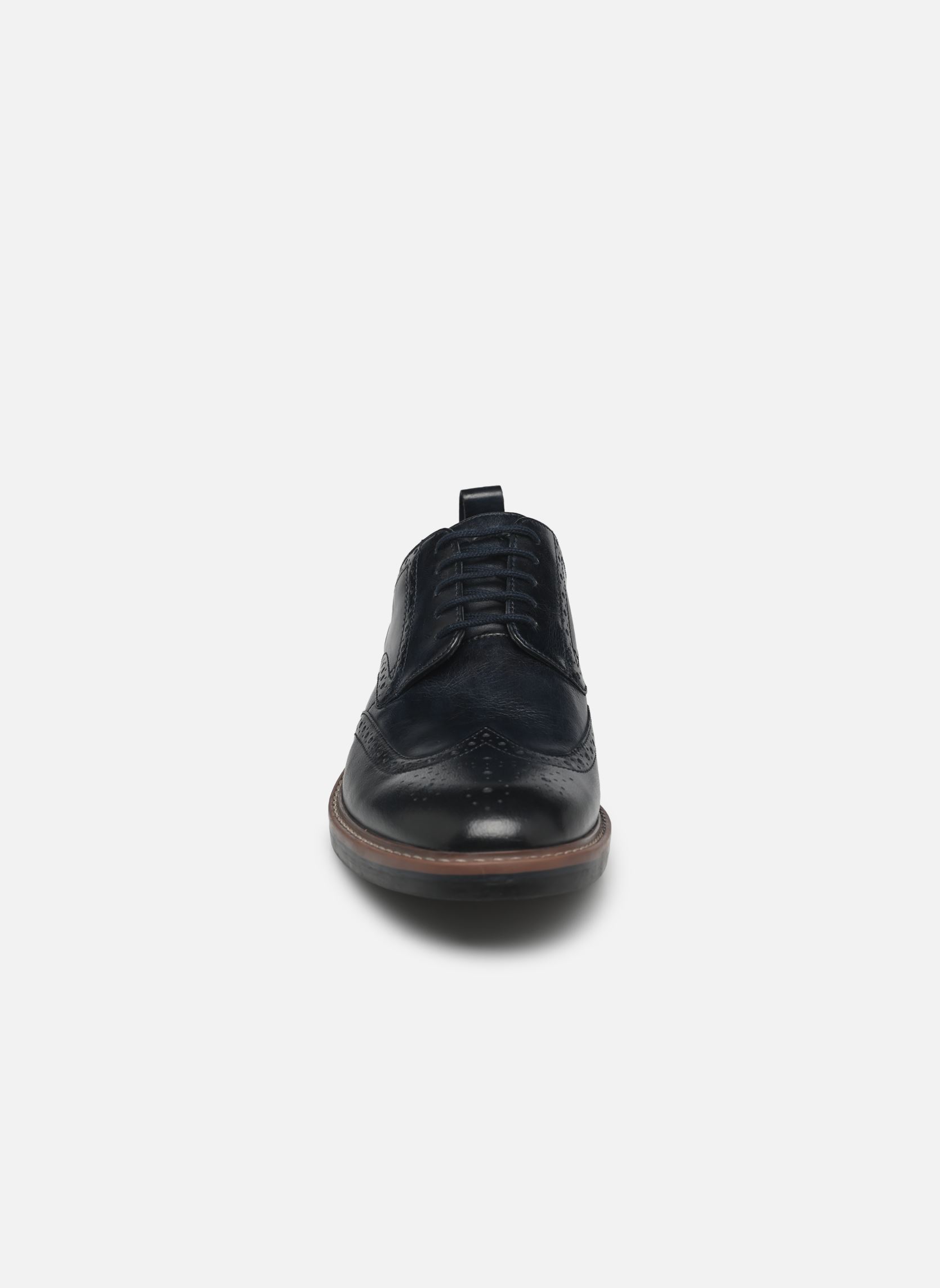 Derbys Aldwin Limit herren blau Clarks Derbys Aldwin Limit herren blau NAVY LEATHER