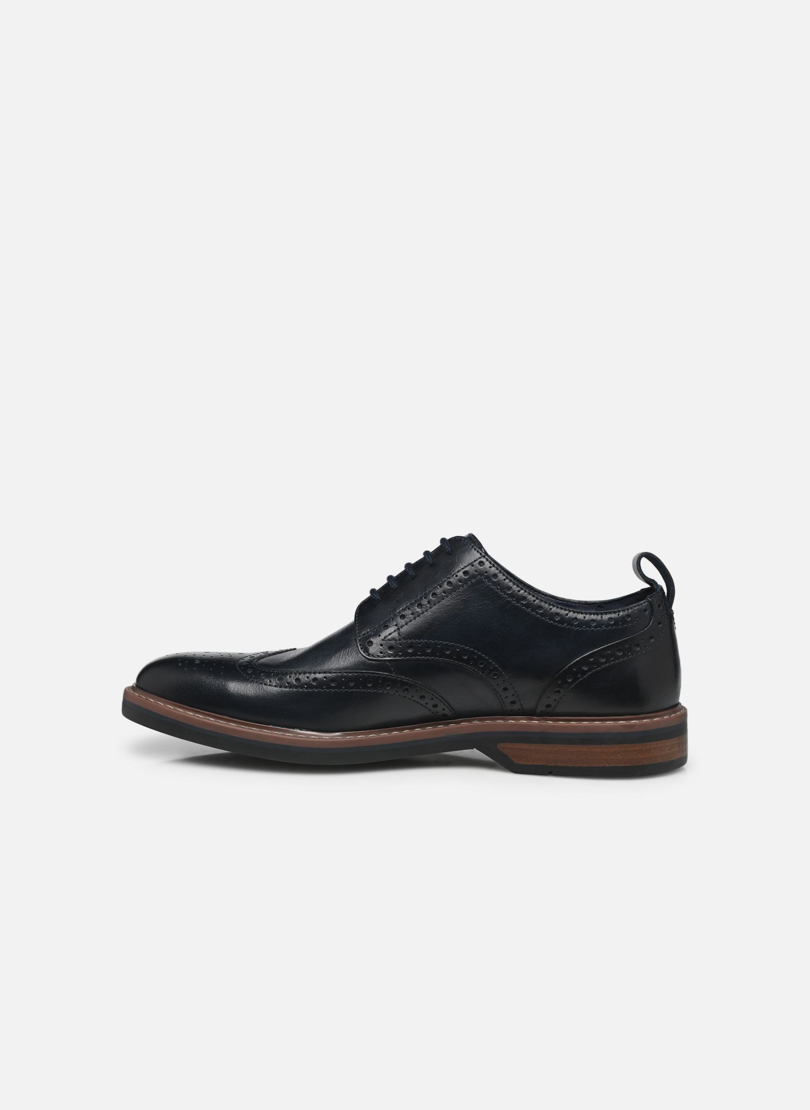 Derbys Aldwin Limit herren blau Clarks Derbys Aldwin Limit herren blau NAVY LEATHER