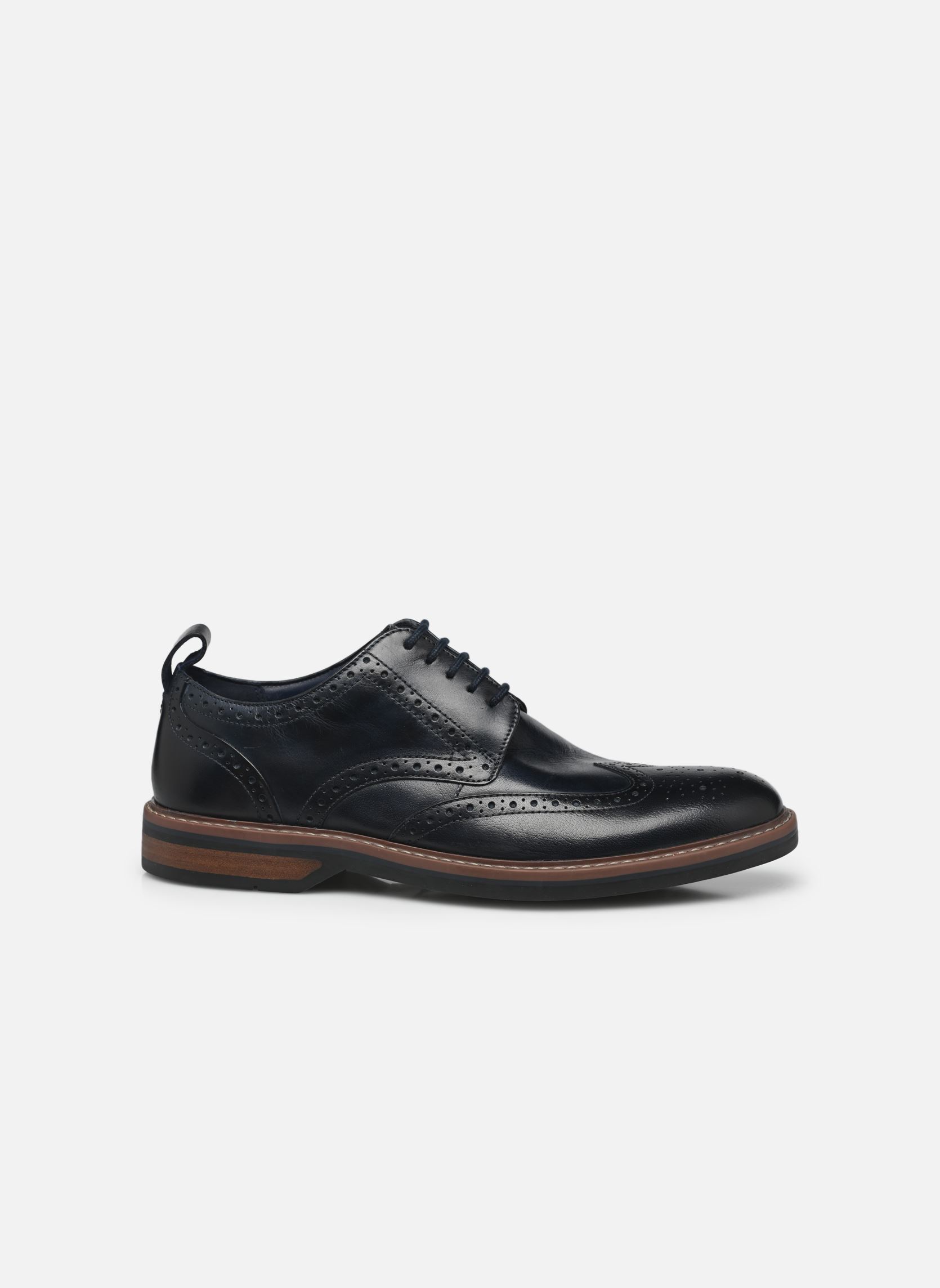 Derbys Aldwin Limit herren blau Clarks Derbys Aldwin Limit herren blau NAVY LEATHER