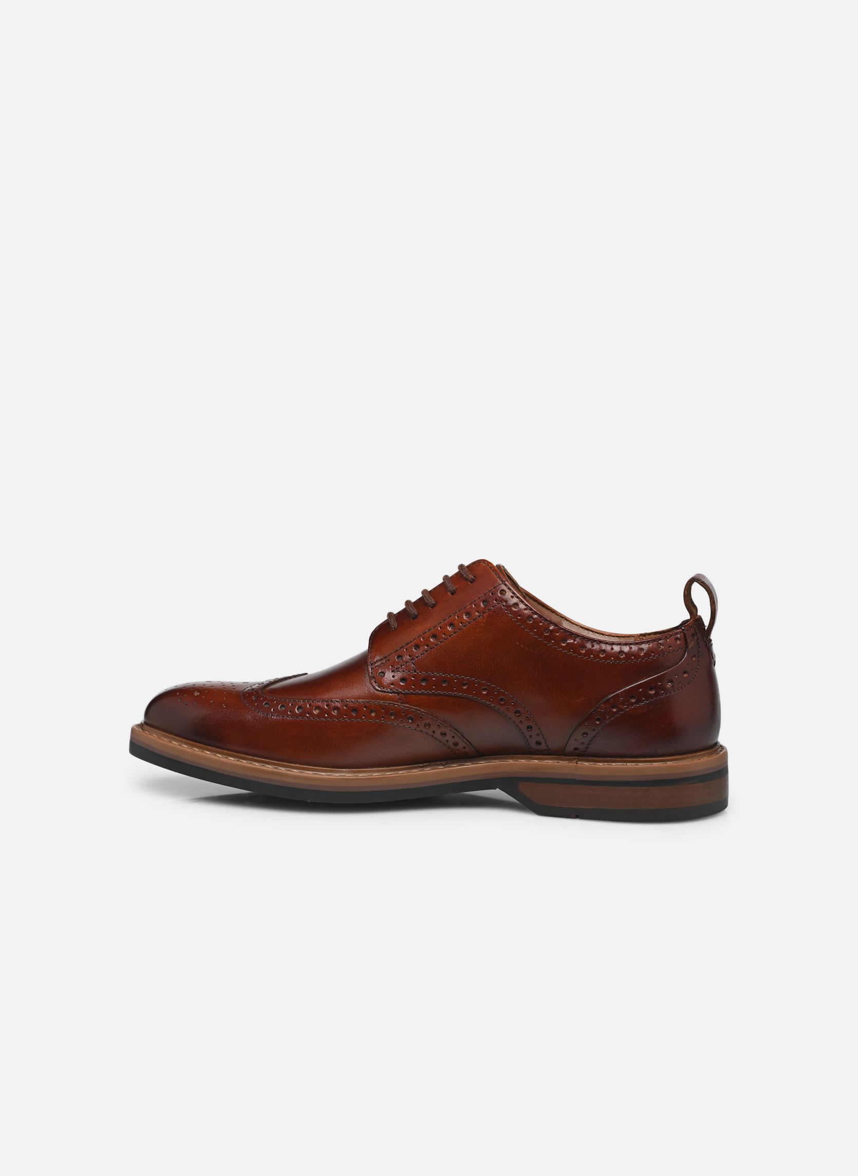 Derbys Aldwin Limit herren braun Clarks Derbys Aldwin Limit herren braun MID TAN LEA