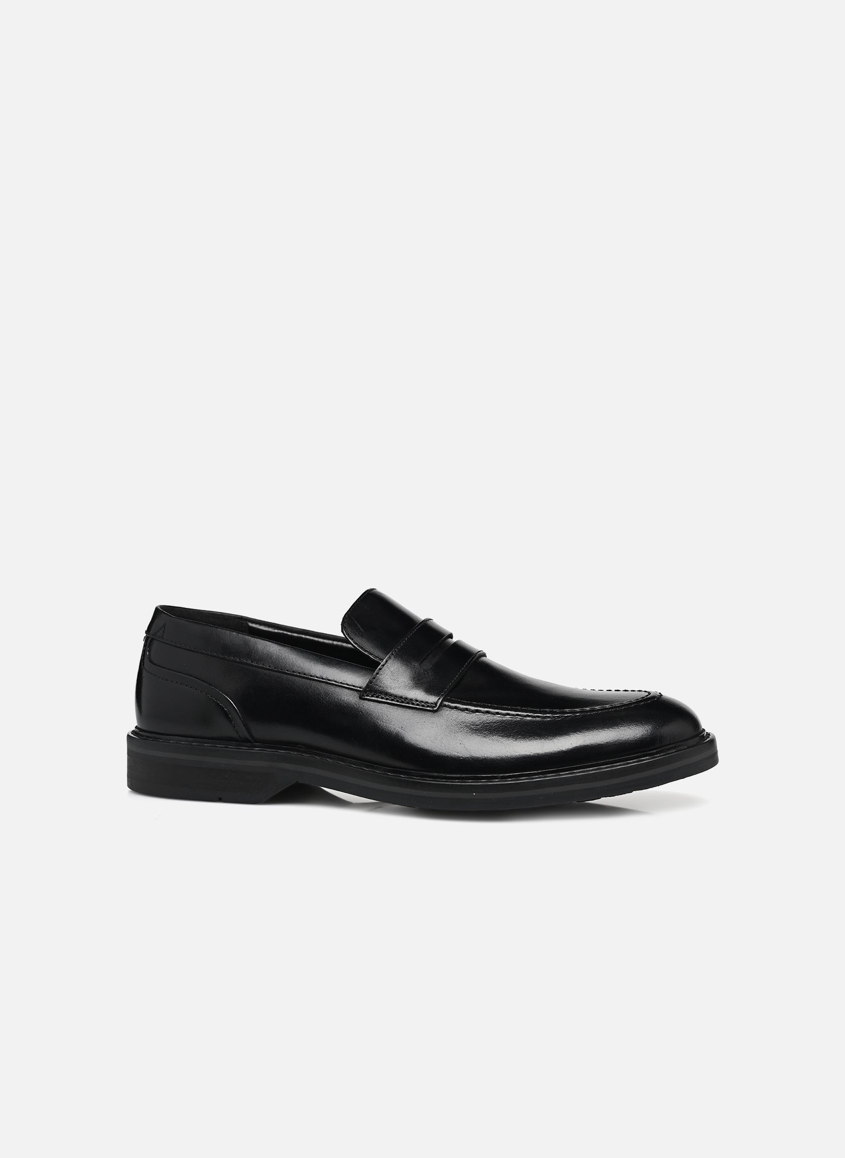 Loafer Aldwin Step herren schwarz Clarks Loafer Aldwin Step herren schwarz BLACK LEATHER