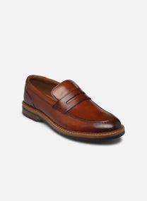 Loafer Aldwin Step herren schwarz