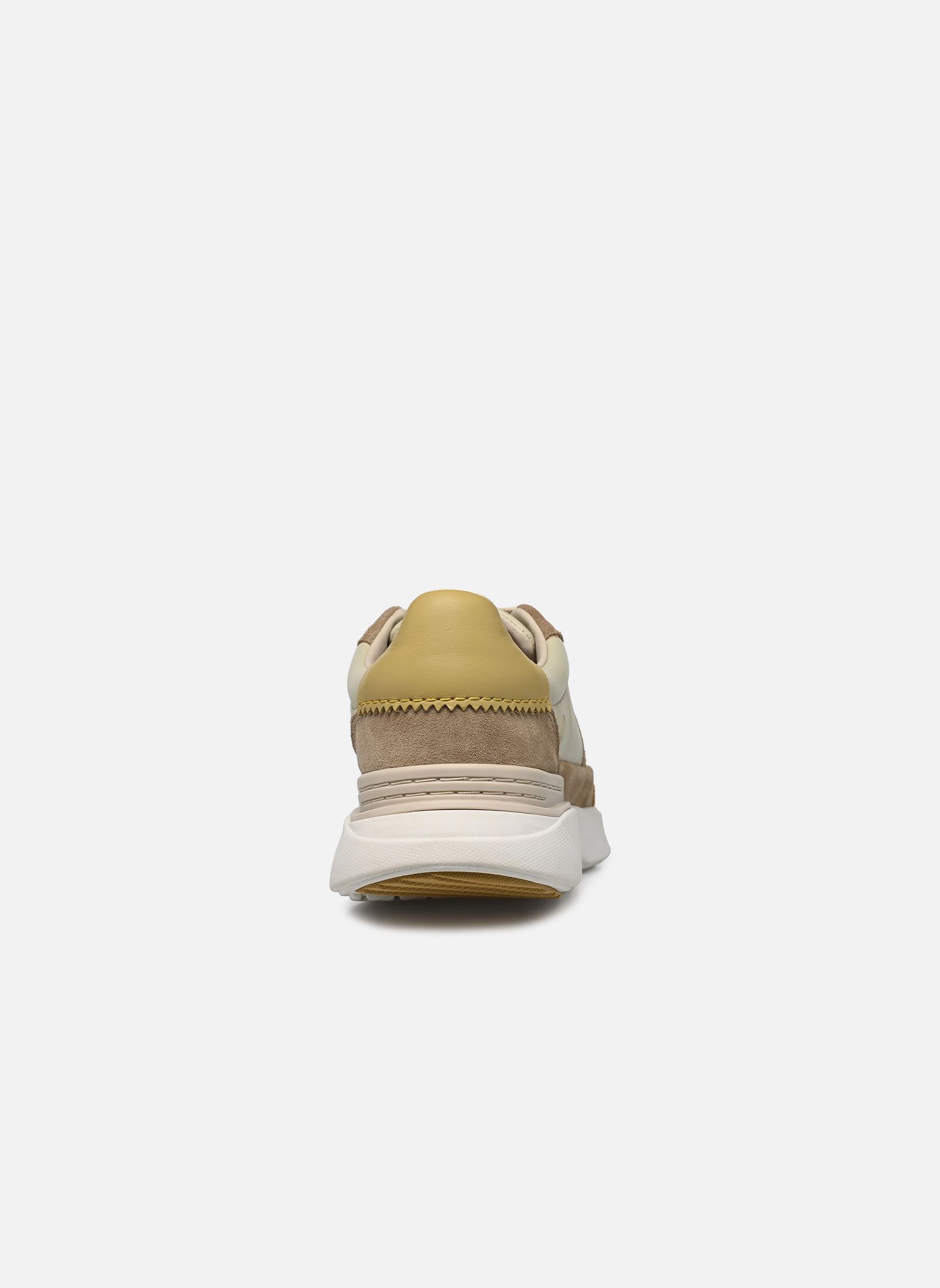 Baskets Craft Pace homme marron Clarks Baskets Craft Pace homme marron OAKWOOD COMBI