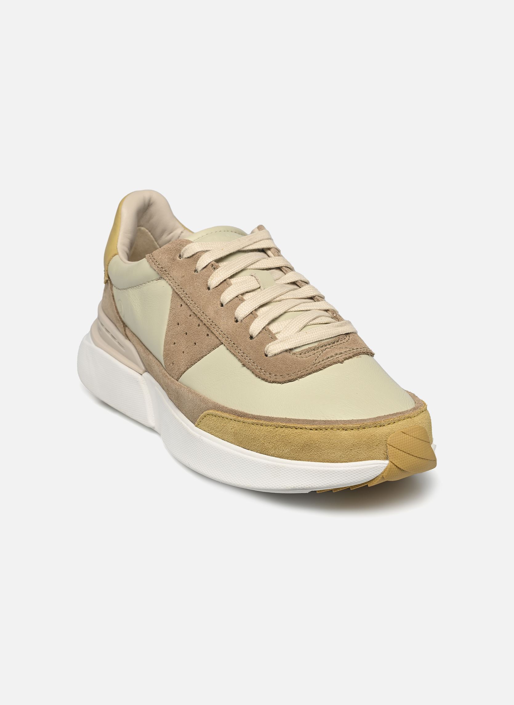 Baskets Clarks Craft Pace pour Homme