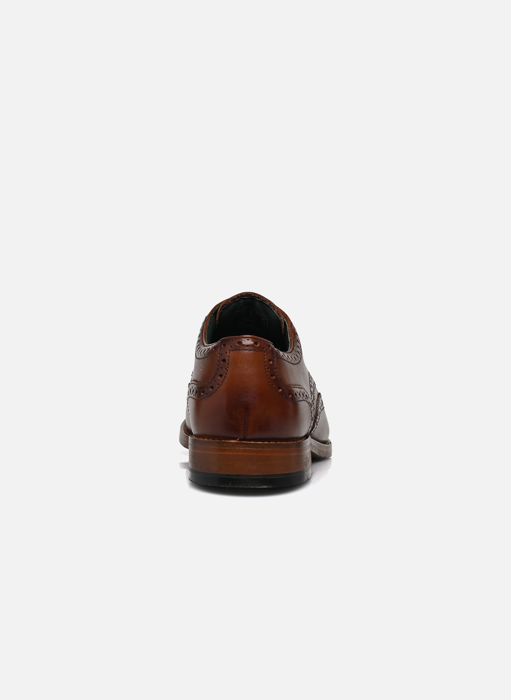Derbies CraftJames Tip homme marron Clarks Derbies CraftJames Tip homme marron MID TAN LEA