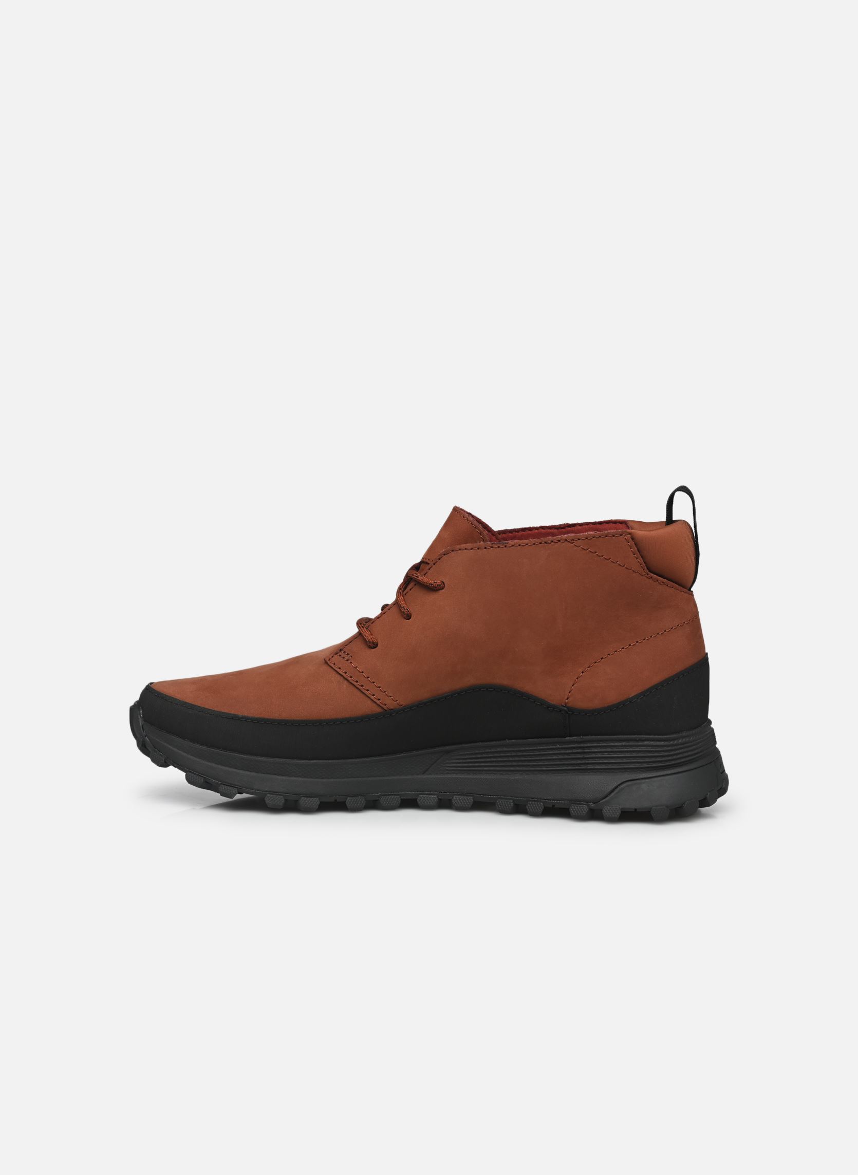 Baskets montantes ATL TrekDB GTX homme marron Clarks Baskets montantes ATL TrekDB GTX homme marron CHESTNUT NUBUCK