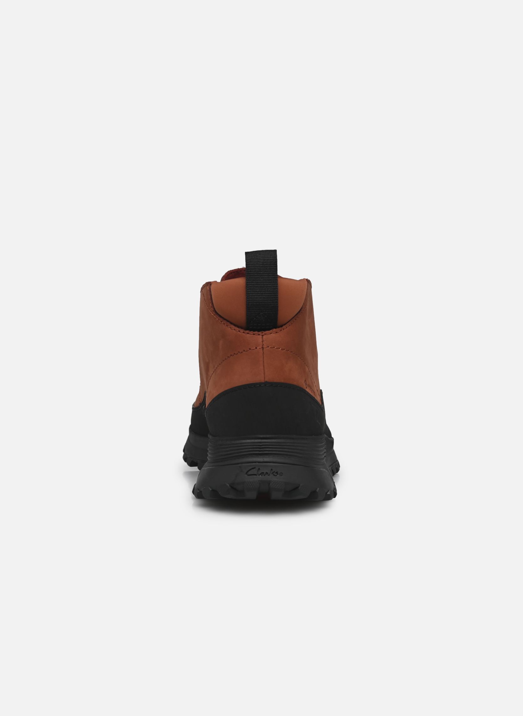 Baskets montantes ATL TrekDB GTX homme marron Clarks Baskets montantes ATL TrekDB GTX homme marron CHESTNUT NUBUCK