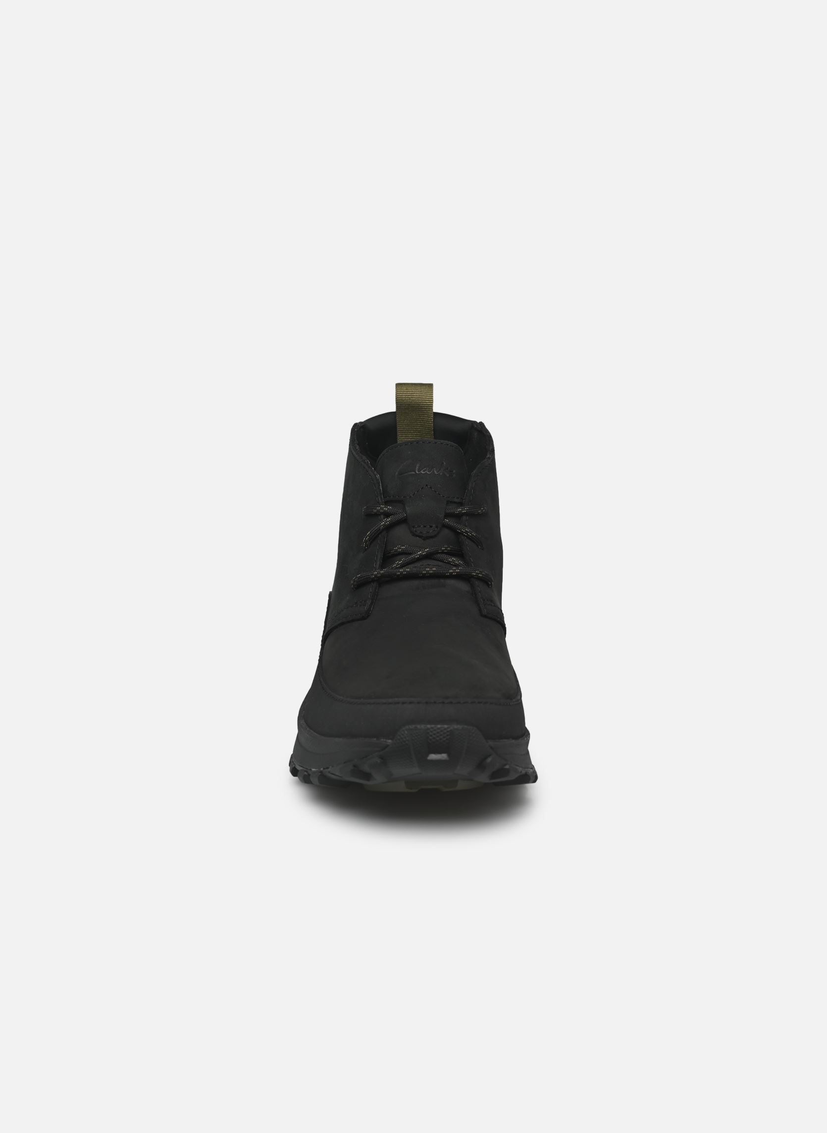 Knöchelhohe Sneaker ATL TrekDB GTX herren schwarz Clarks Knöchelhohe Sneaker ATL TrekDB GTX herren schwarz BLACK NUBUCK