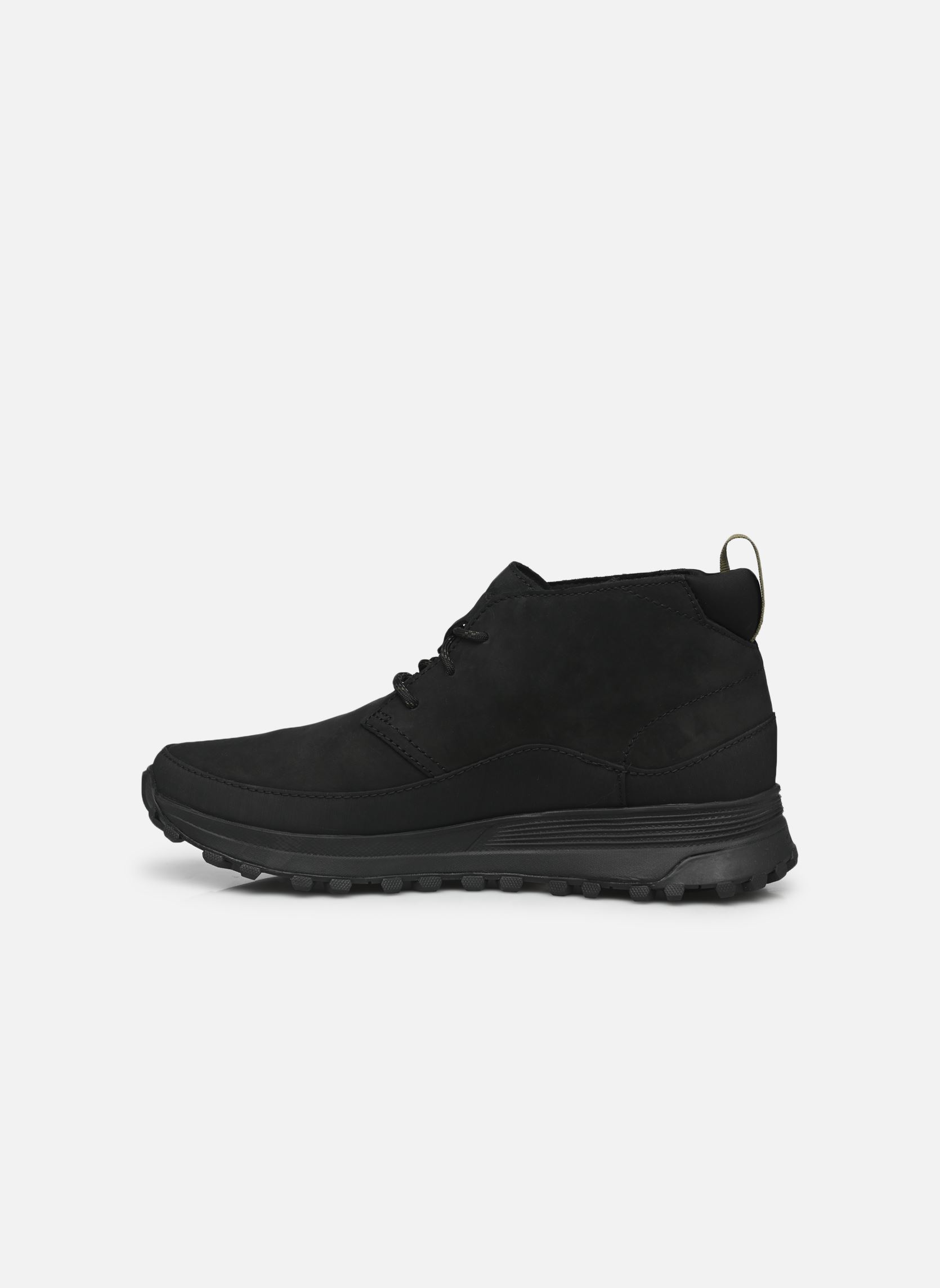 Knöchelhohe Sneaker ATL TrekDB GTX herren schwarz Clarks Knöchelhohe Sneaker ATL TrekDB GTX herren schwarz BLACK NUBUCK