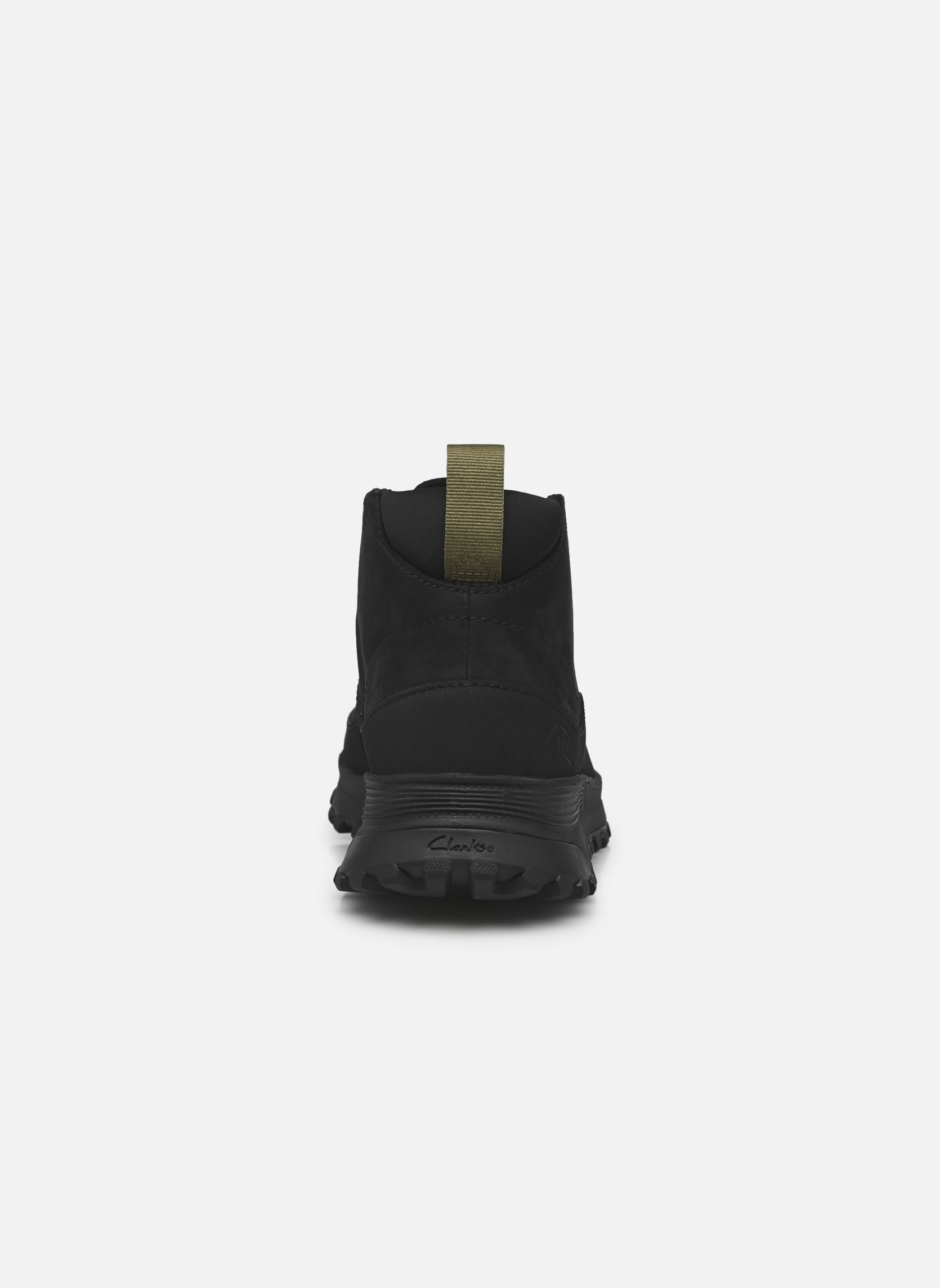 Knöchelhohe Sneaker ATL TrekDB GTX herren schwarz Clarks Knöchelhohe Sneaker ATL TrekDB GTX herren schwarz BLACK NUBUCK