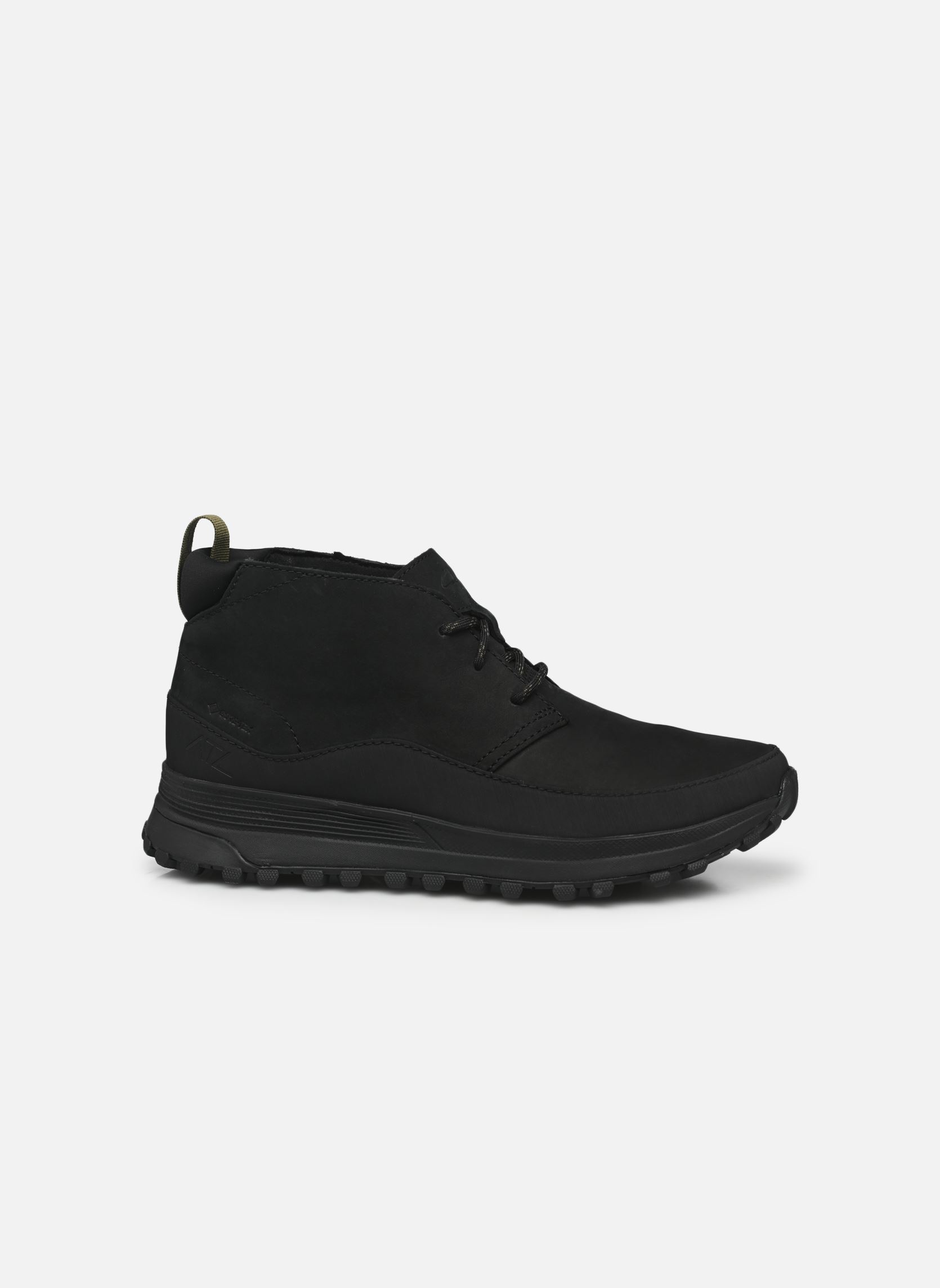 Knöchelhohe Sneaker ATL TrekDB GTX herren schwarz Clarks Knöchelhohe Sneaker ATL TrekDB GTX herren schwarz BLACK NUBUCK