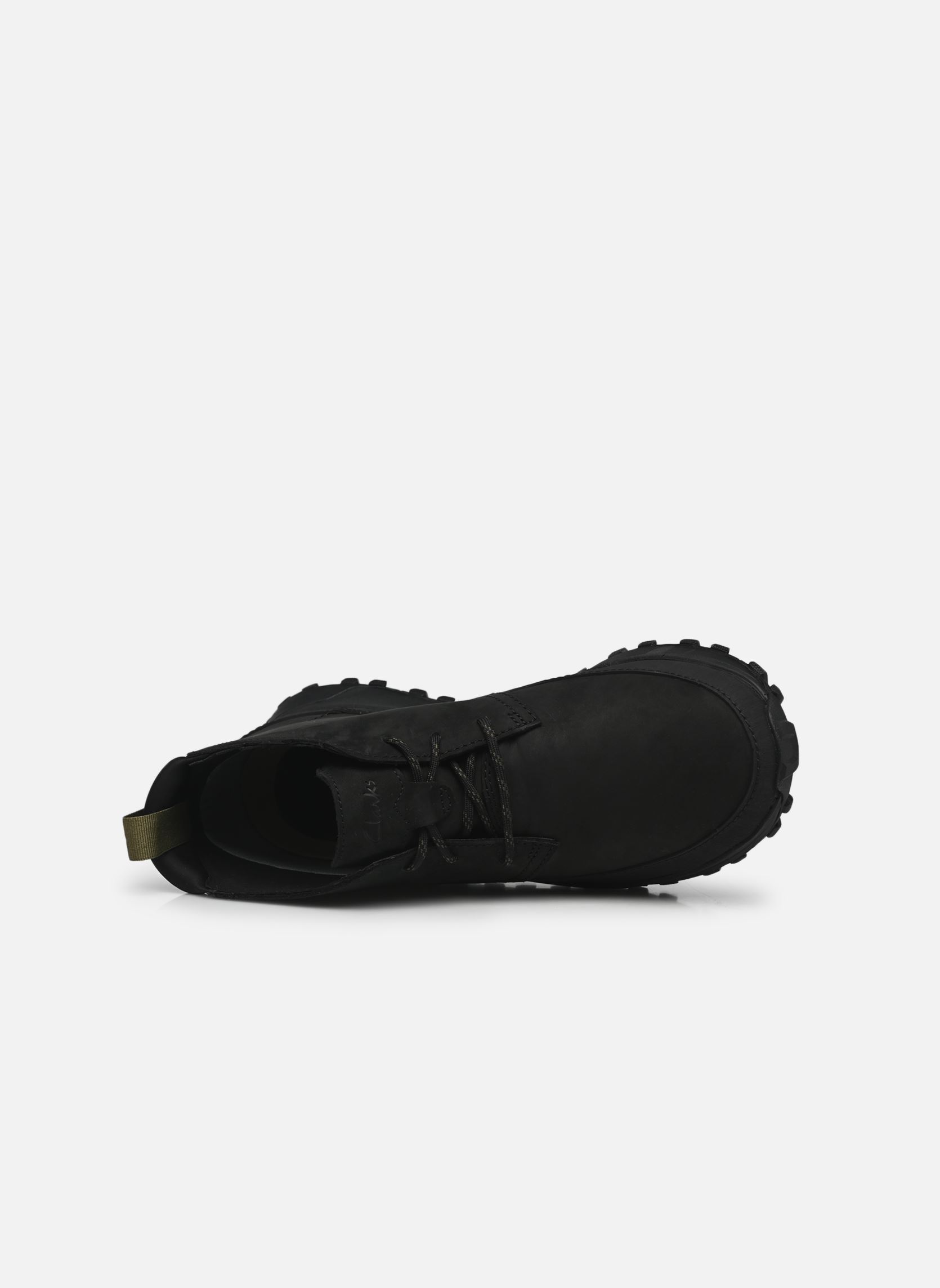 Knöchelhohe Sneaker ATL TrekDB GTX herren schwarz Clarks Knöchelhohe Sneaker ATL TrekDB GTX herren schwarz BLACK NUBUCK
