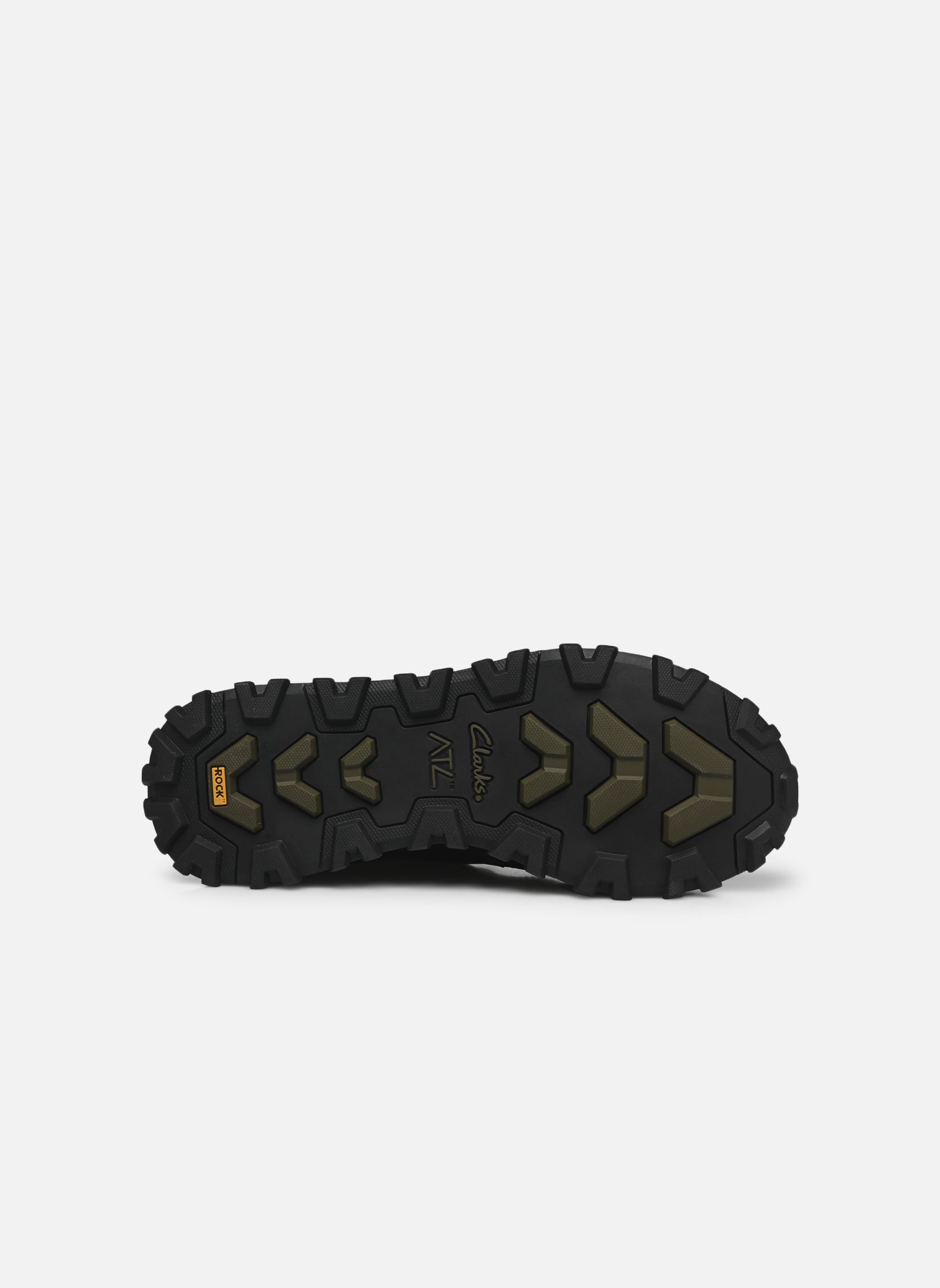 Knöchelhohe Sneaker ATL TrekDB GTX herren schwarz Clarks Knöchelhohe Sneaker ATL TrekDB GTX herren schwarz BLACK NUBUCK