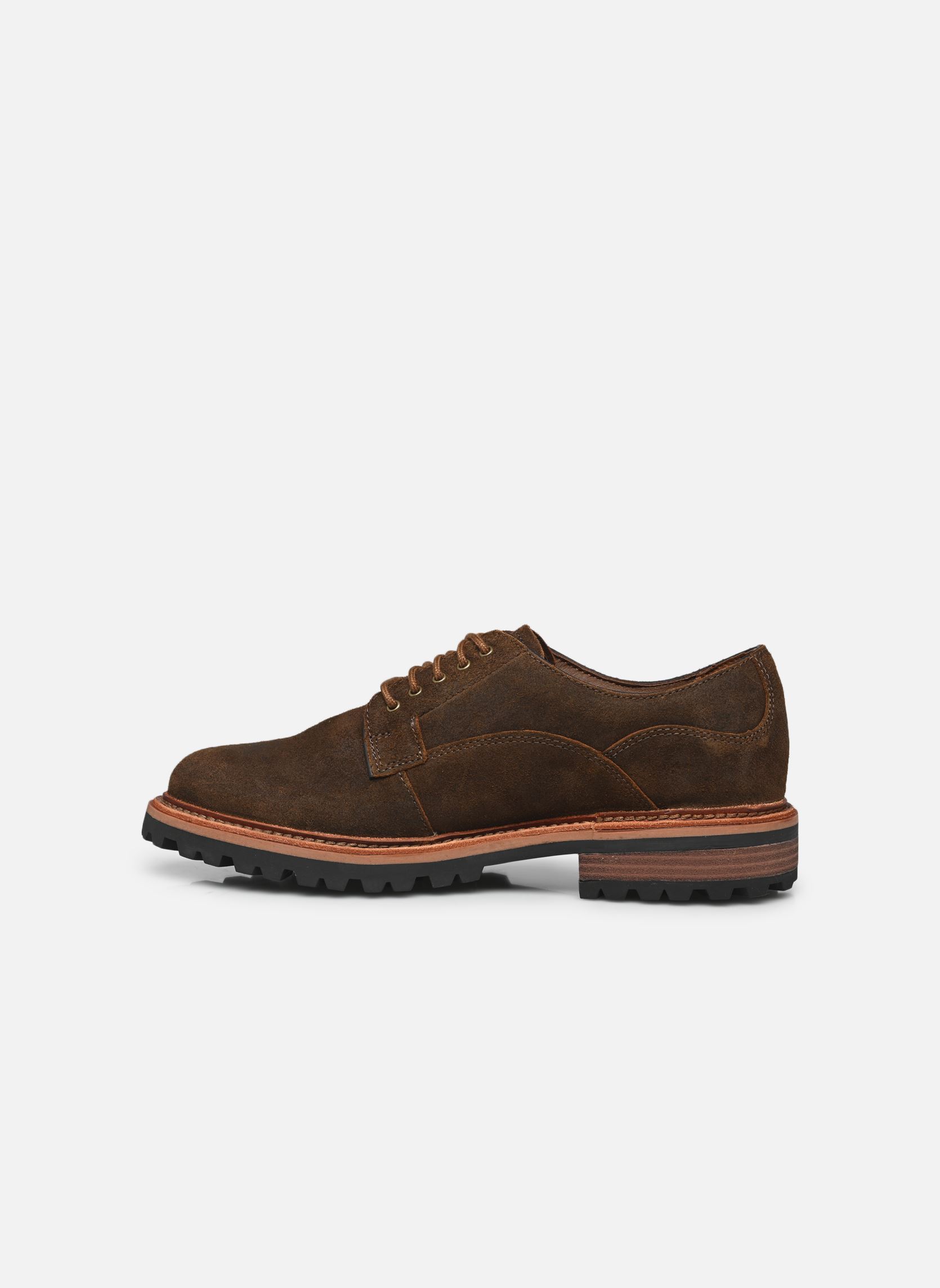 Derbys Clarkridge Lo herren braun Clarks Derbys Clarkridge Lo herren braun BROWN SDE
